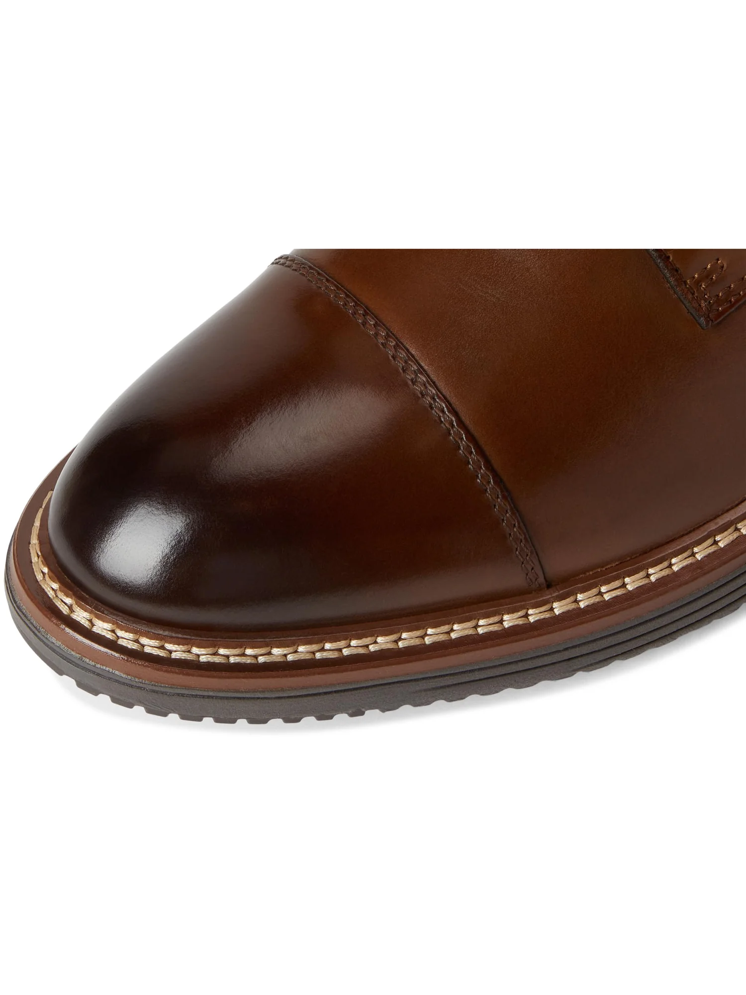 Оксфорды Johnston & Murphy Upton Cap Toe — 6