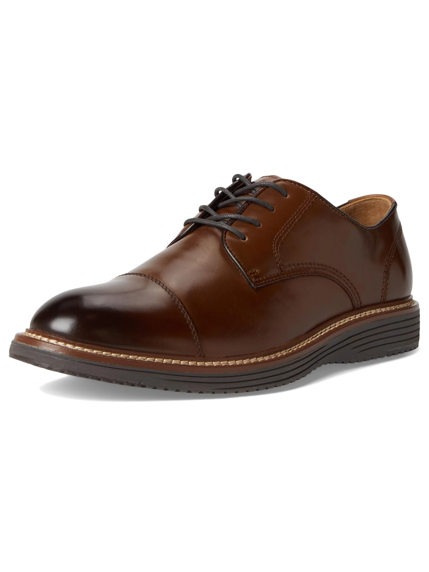 Оксфорды Johnston & Murphy Upton Cap Toe — 7