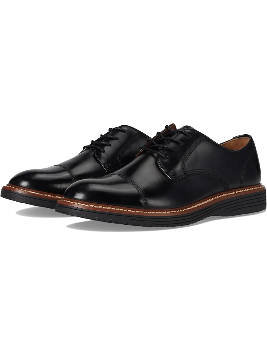 Оксфорды Johnston & Murphy Upton Cap Toe — 1