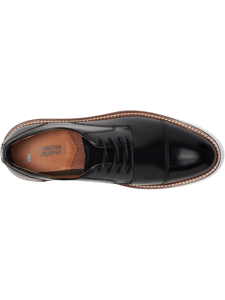 Оксфорды Johnston & Murphy Upton Cap Toe — 2