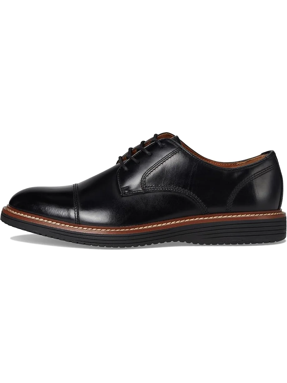 Оксфорды Johnston & Murphy Upton Cap Toe — 4