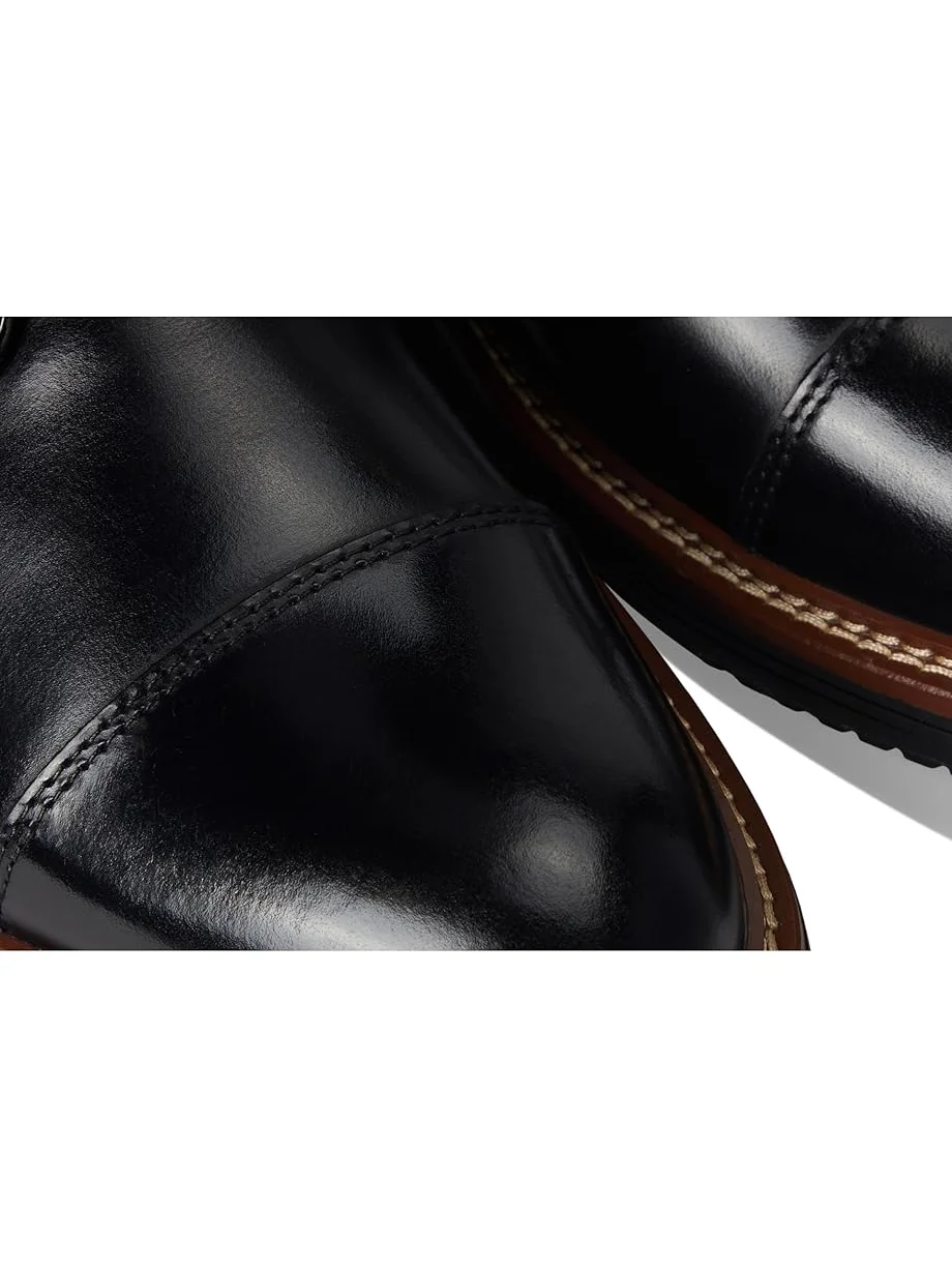 Оксфорды Johnston & Murphy Upton Cap Toe — 6