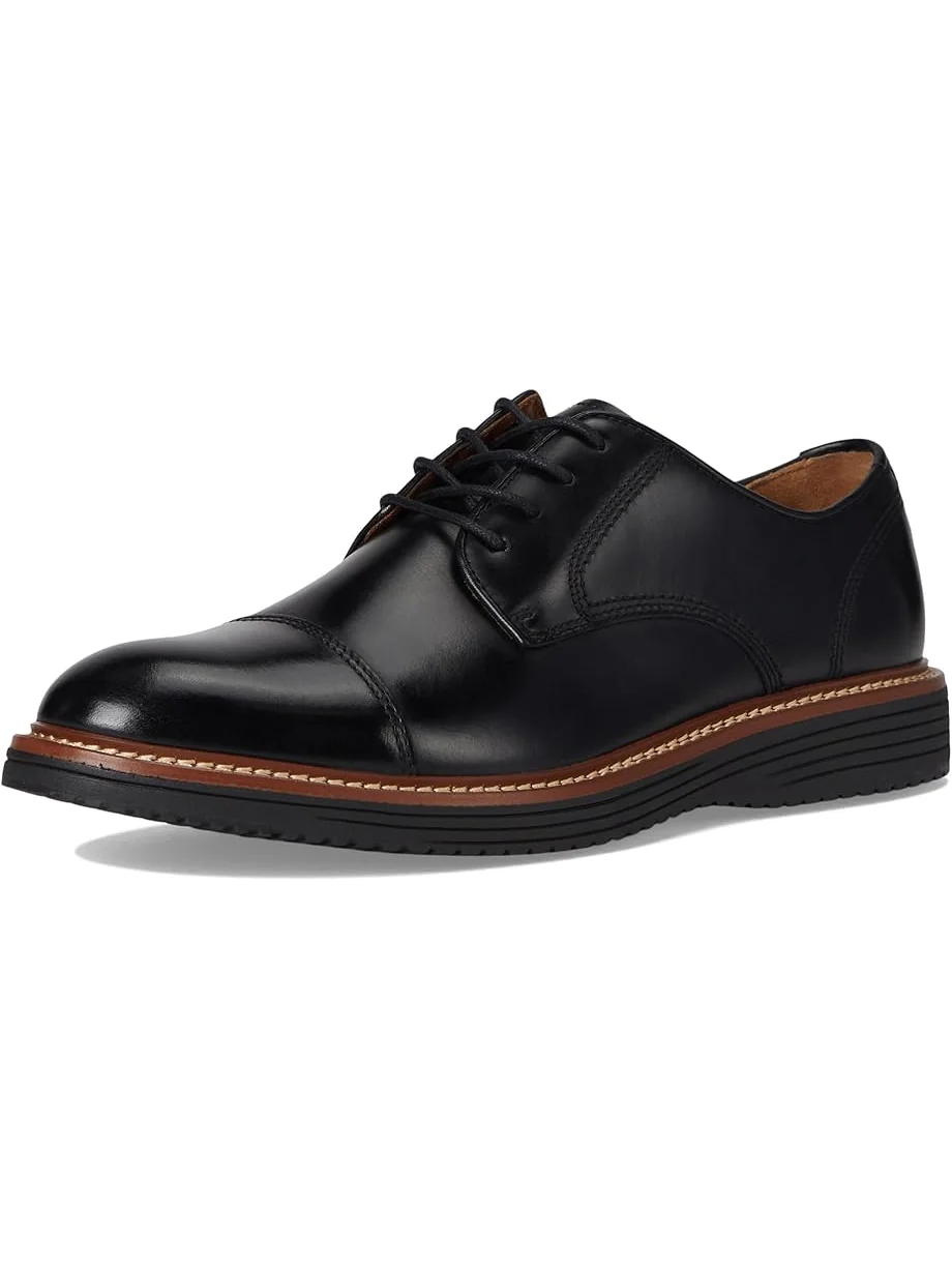 Оксфорды Johnston & Murphy Upton Cap Toe — 7