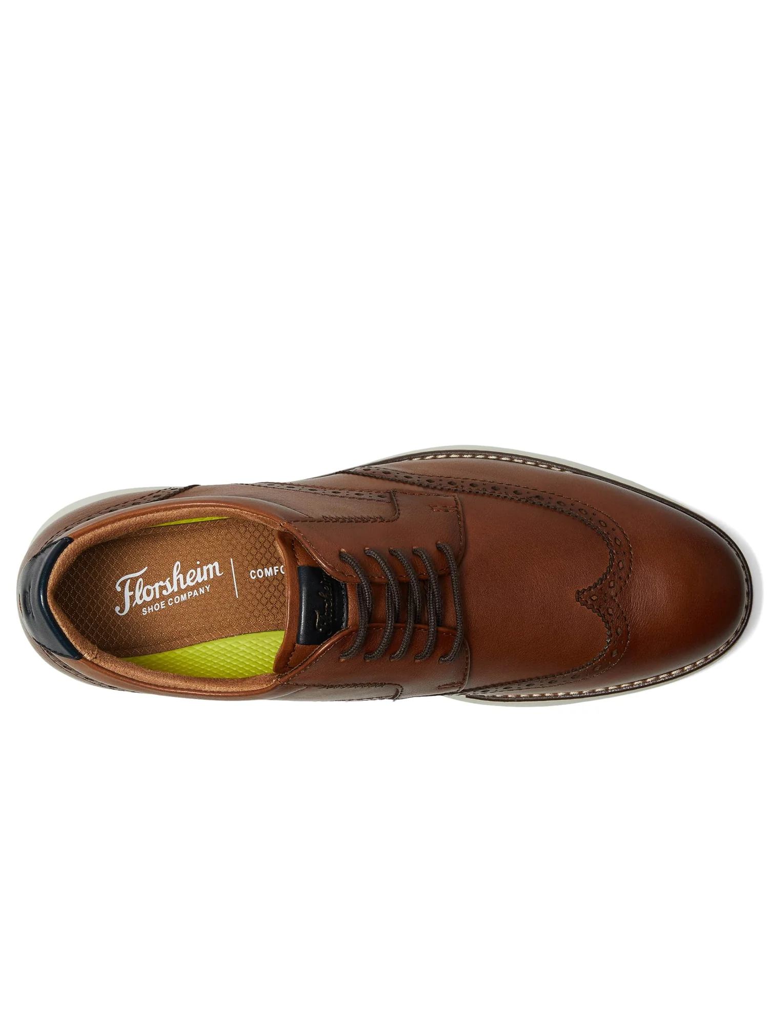 Оксфорды Florsheim Launch Wing Tip Oxford — 2