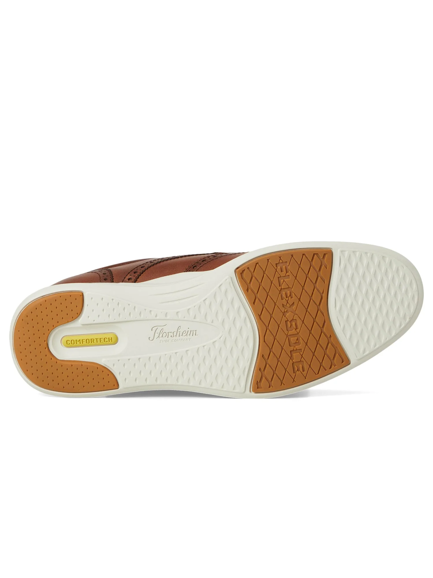 Оксфорды Florsheim Launch Wing Tip Oxford — 3