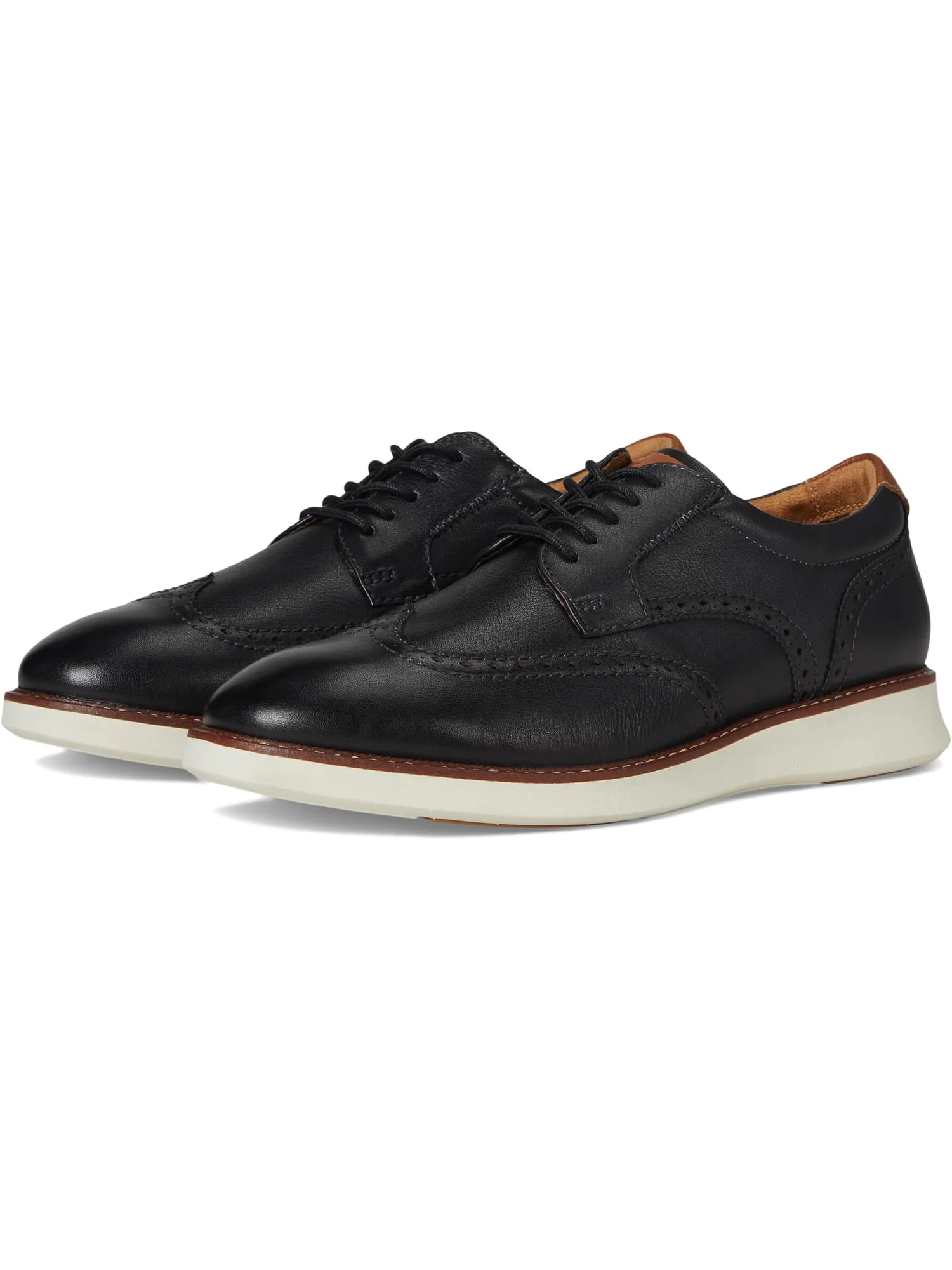 Оксфорды Florsheim Men's Launch Wing Tip Oxford — 1