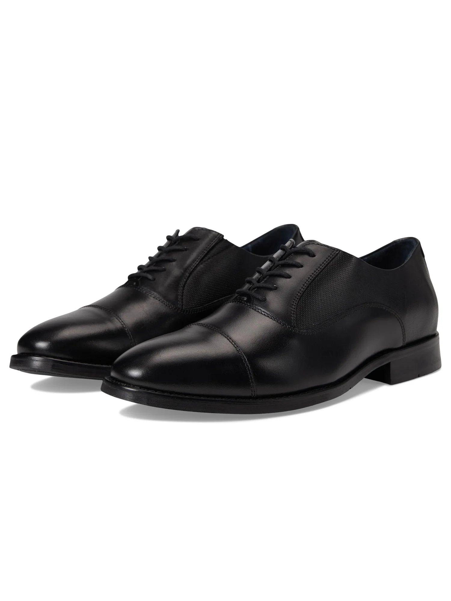 Оксфорды Johnston & Murphy Landry Embossed Cap Toe — 1