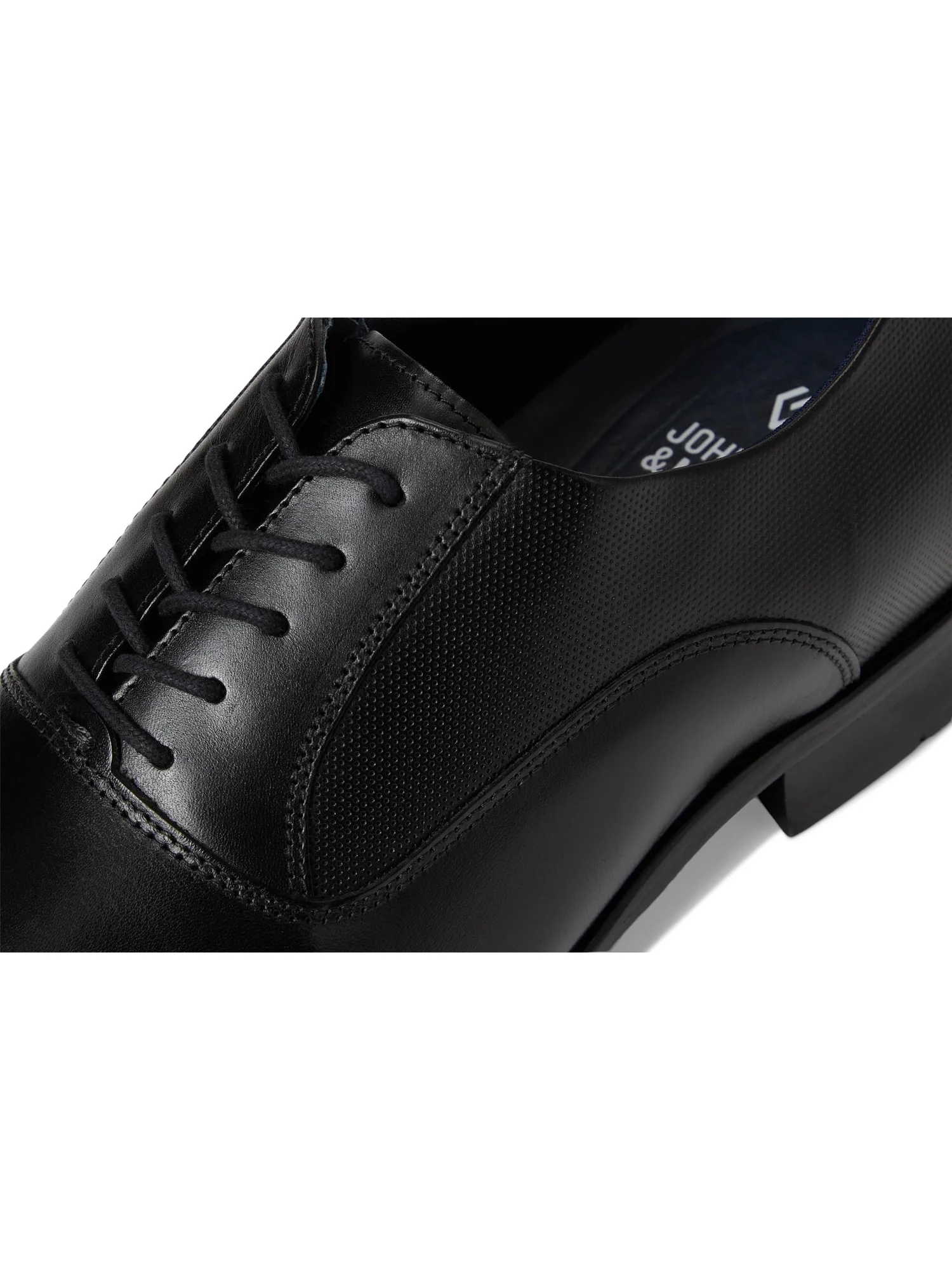 Оксфорды Johnston & Murphy Landry Embossed Cap Toe — 6