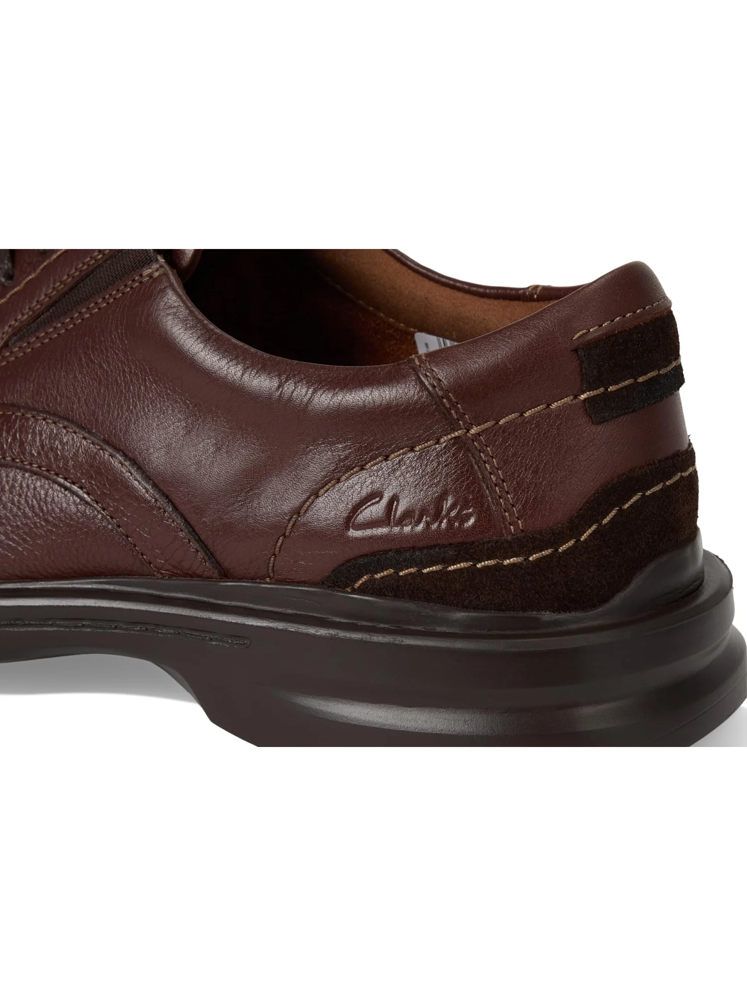Оксфорды Clarks Gessler Lace — 6