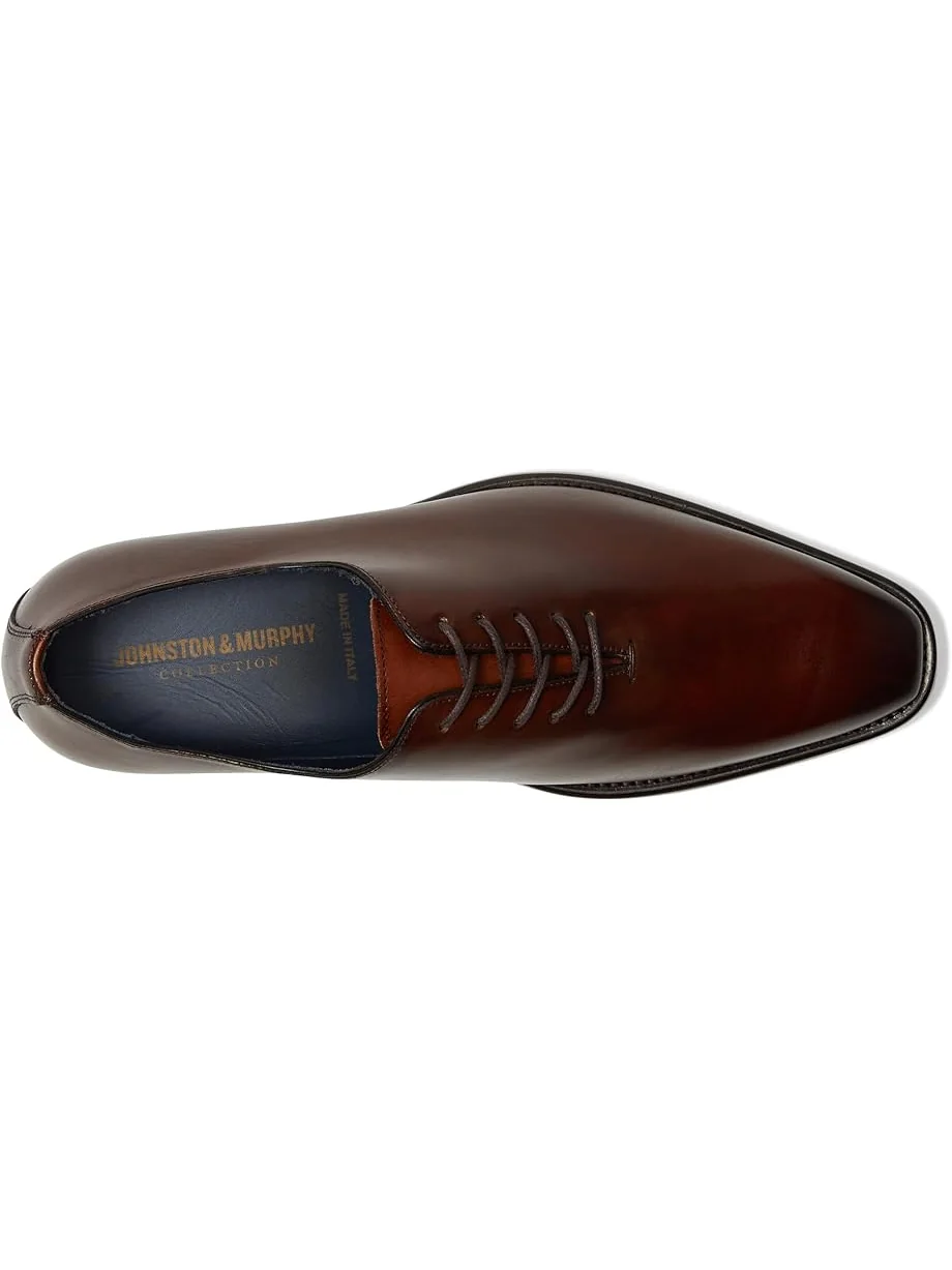 Оксфорды Johnston & Murphy Collection Larson One-Piece Plain Toe — 2
