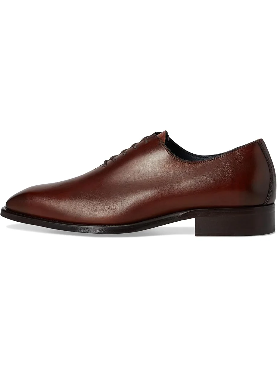 Оксфорды Johnston & Murphy Collection Larson One-Piece Plain Toe — 4