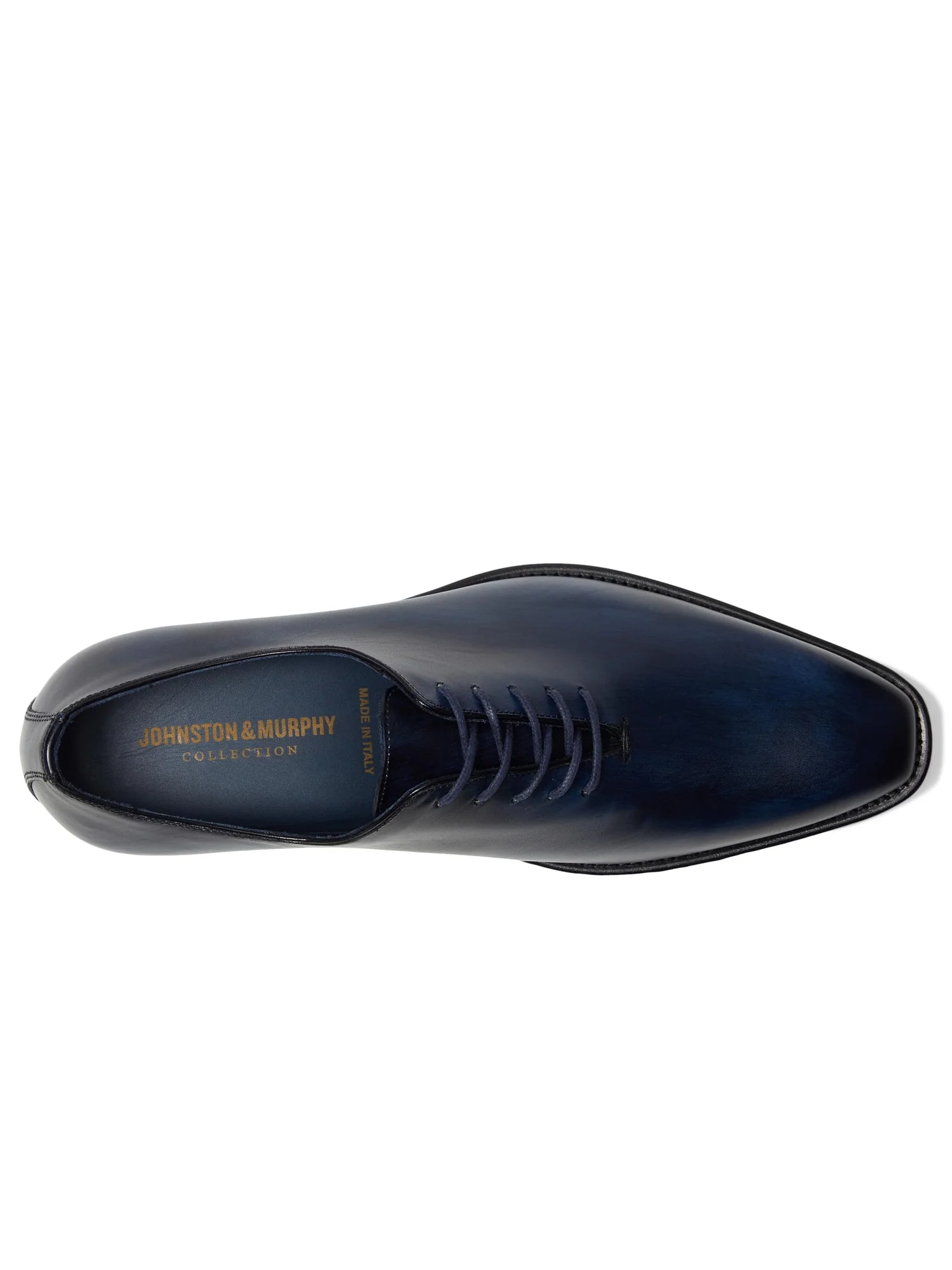 Оксфорды Johnston & Murphy Collection Larson One-Piece Plain Toe — 2