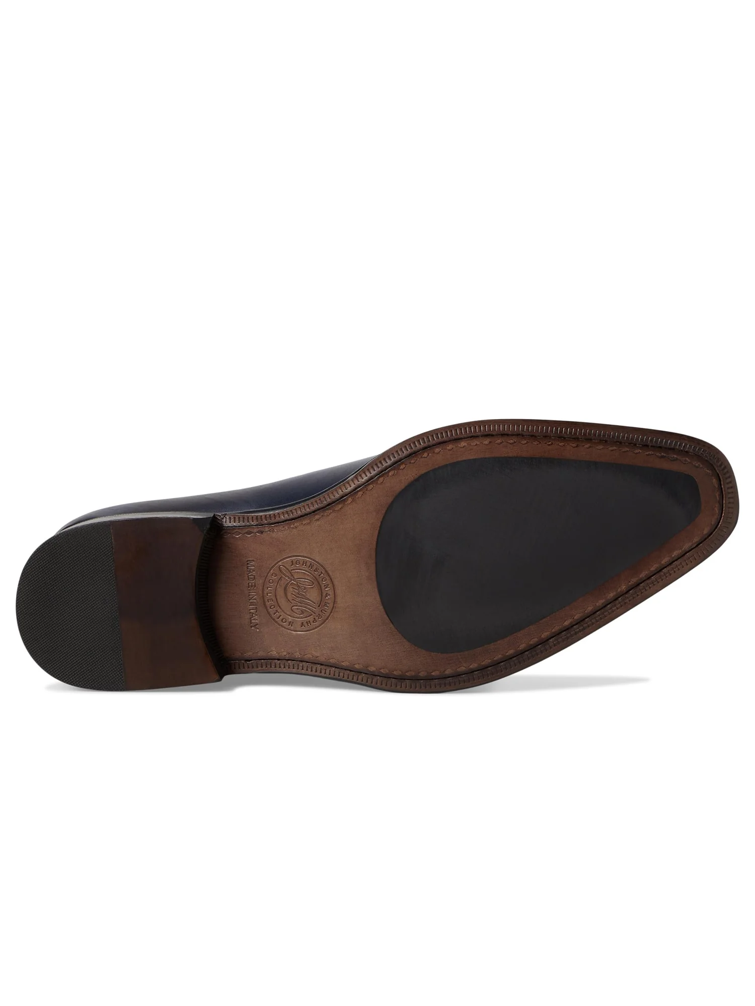 Оксфорды Johnston & Murphy Collection Larson One-Piece Plain Toe — 3