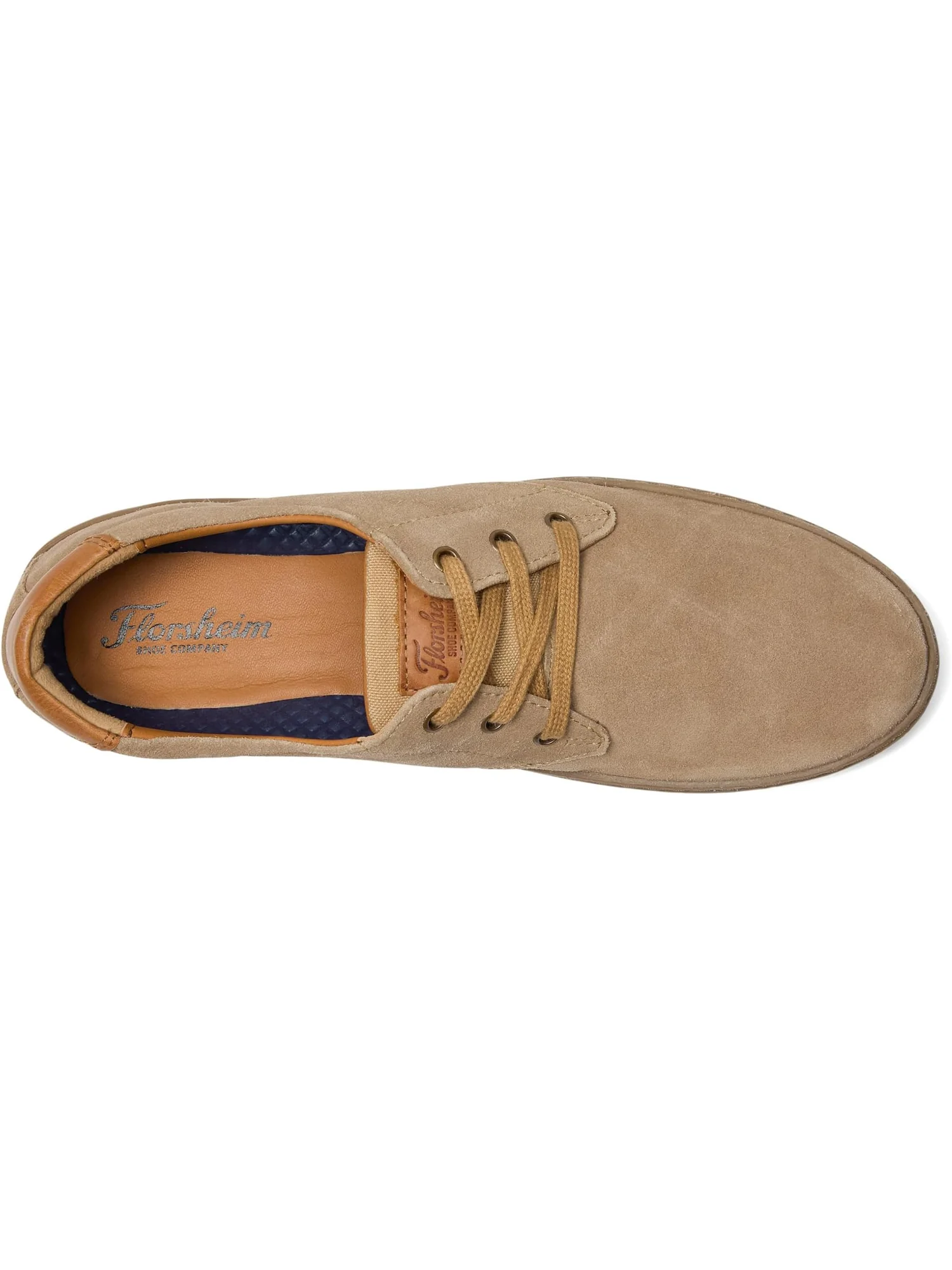 Оксфорды Florsheim Caper Plain Toe Sneaker Oxford — 2
