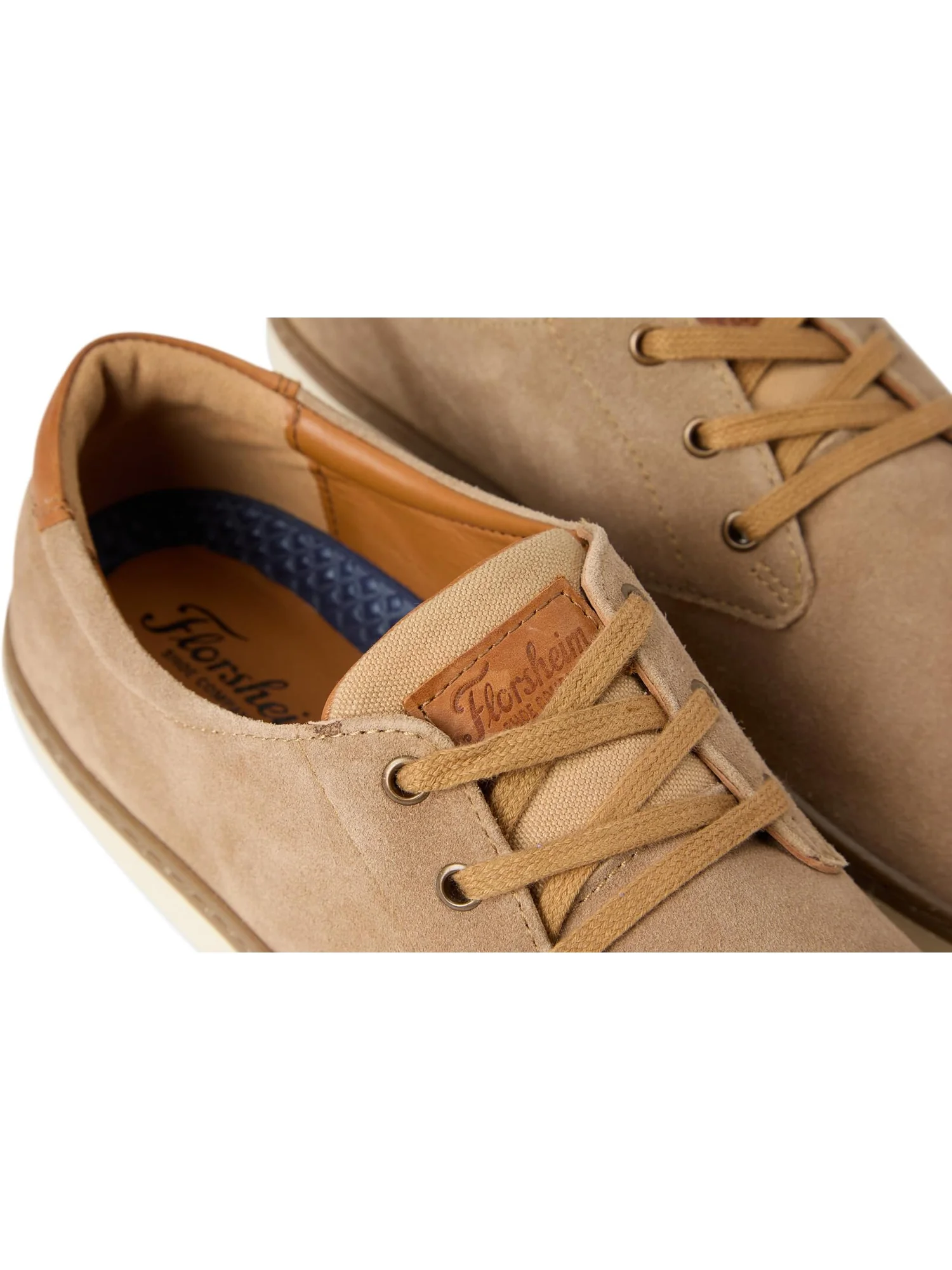 Оксфорды Florsheim Caper Plain Toe Sneaker Oxford — 6