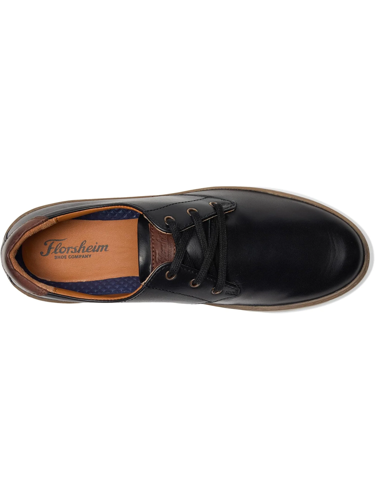 Оксфорды Florsheim Men's Caper Plain Toe Sneaker Oxford — 2