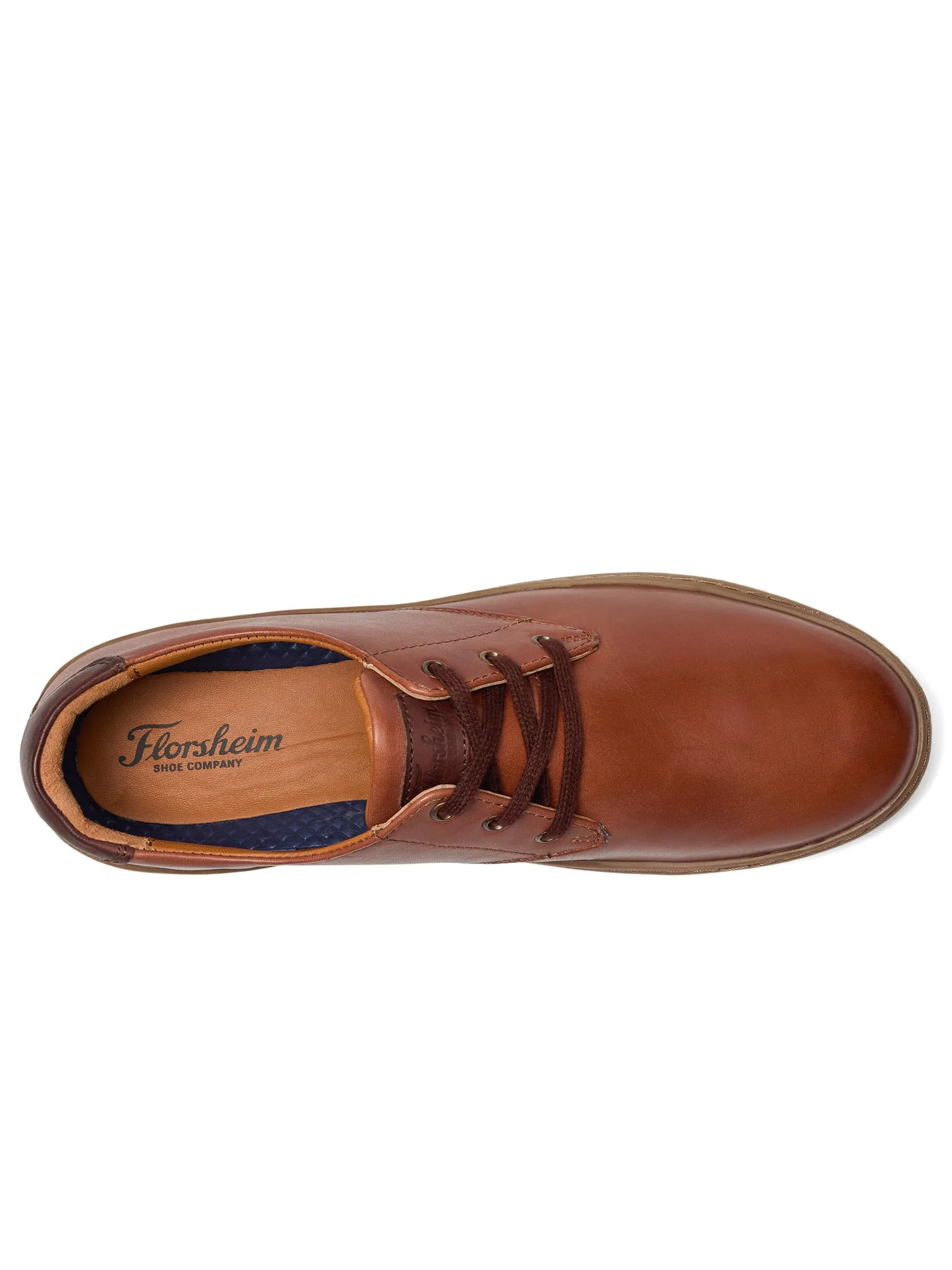 Оксфорды Florsheim Caper Plain Toe Sneaker Oxford — 2