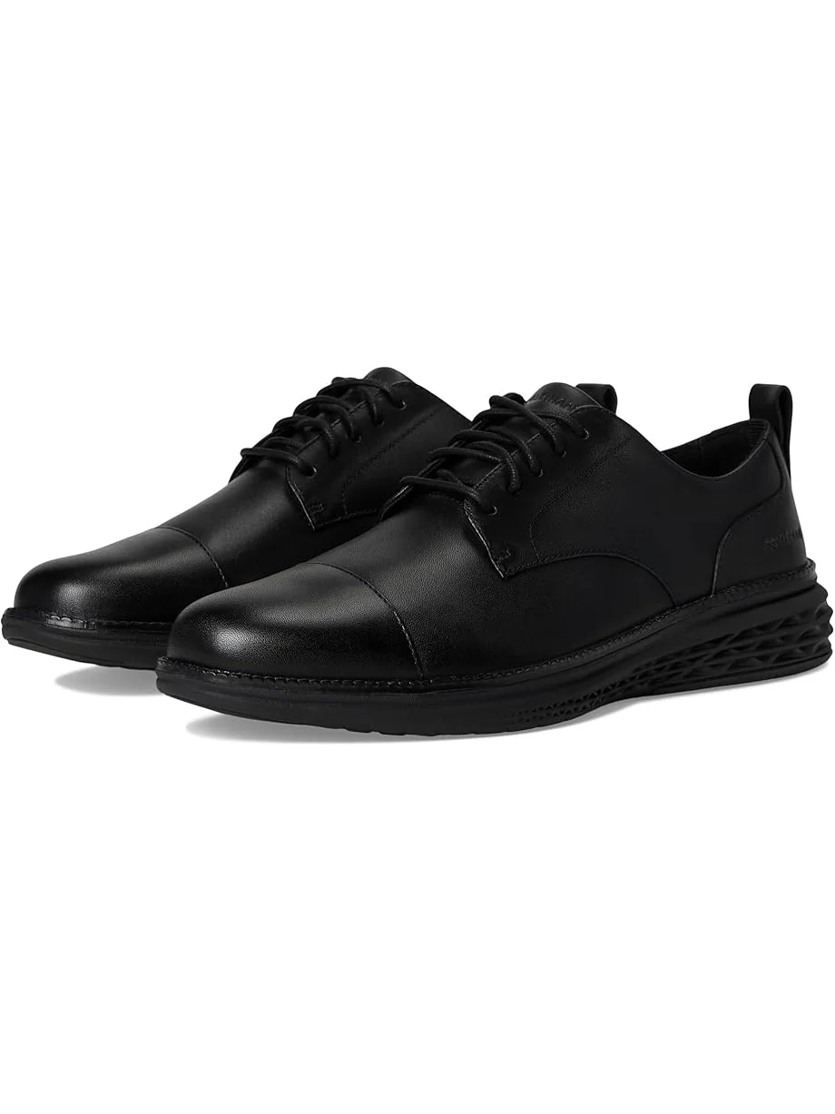 Оксфорды Cole Haan Grand Hurrion Cap Toe Oxford — 1