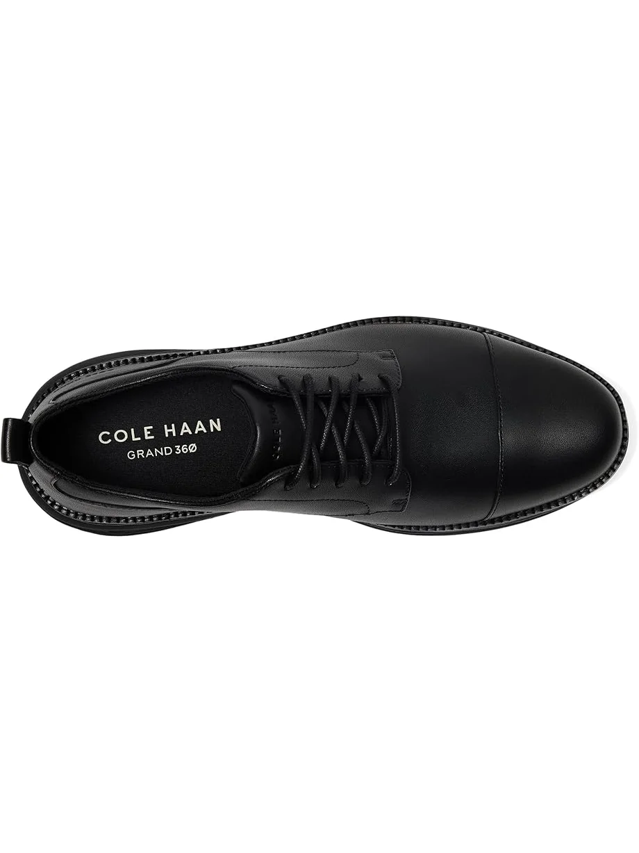 Оксфорды Cole Haan Grand Hurrion Cap Toe Oxford — 2