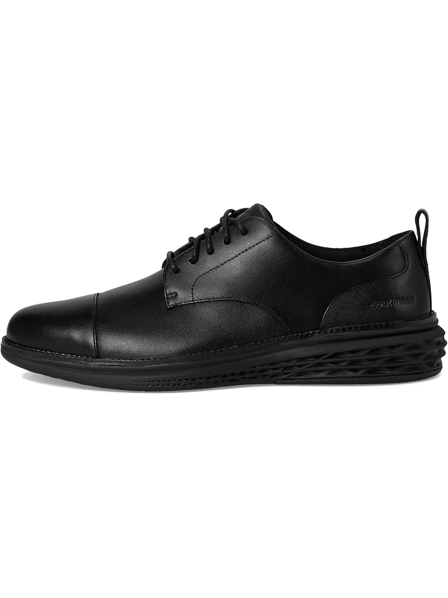 Оксфорды Cole Haan Grand Hurrion Cap Toe Oxford — 4