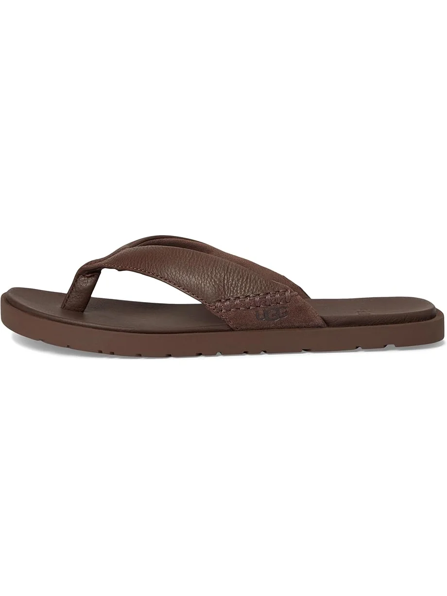 Сандалии UGG Seaside II Flip — 4