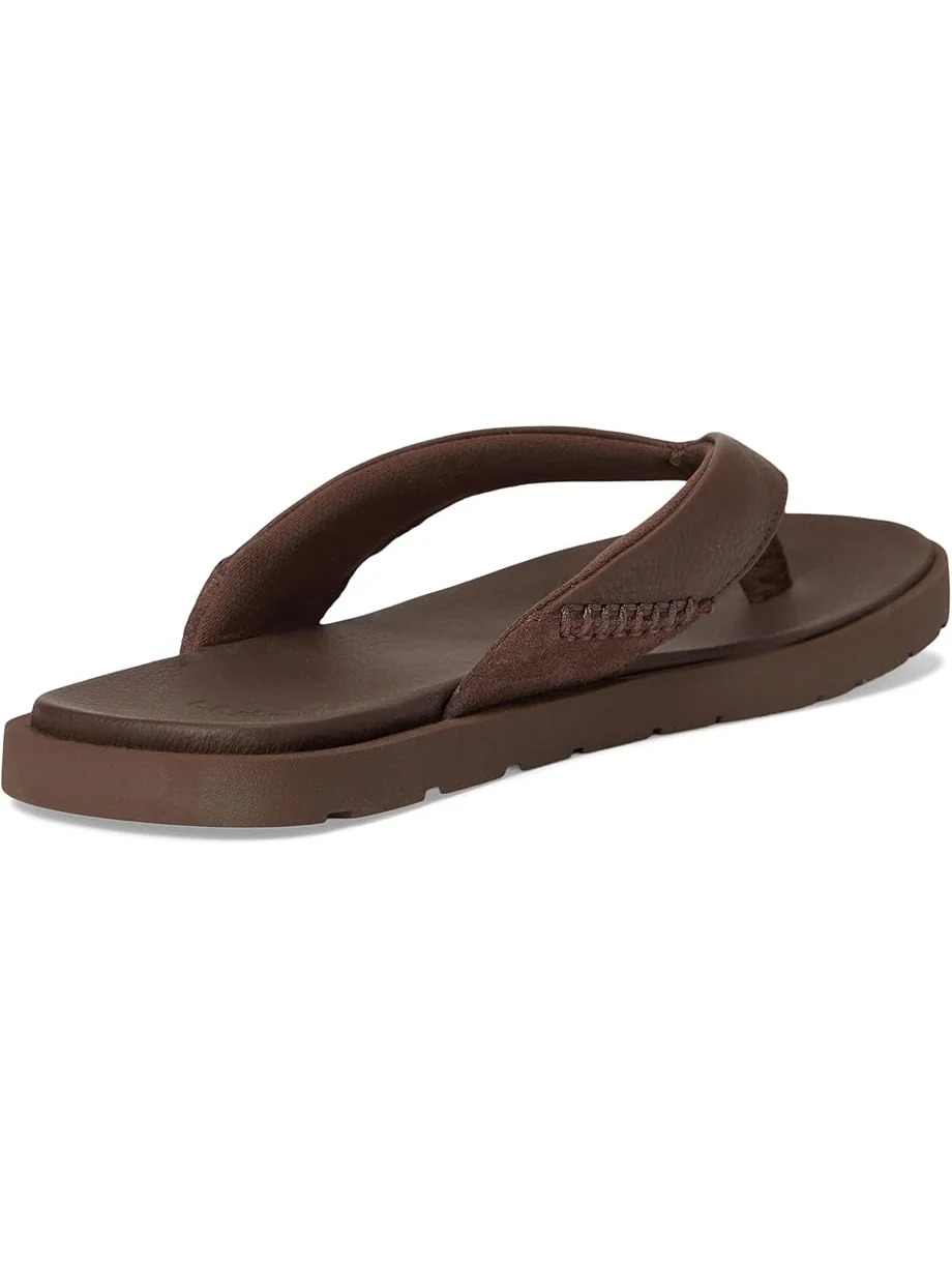 Сандалии UGG Seaside II Flip — 5