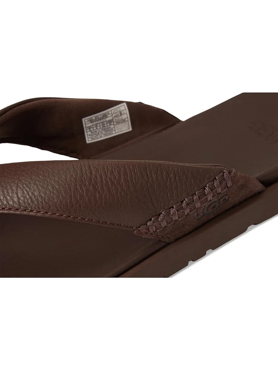 Сандалии UGG Seaside II Flip — 6