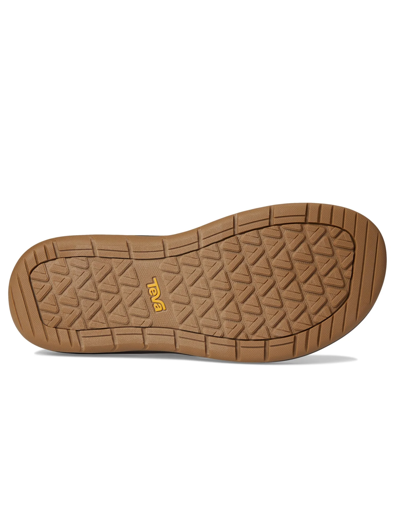 Сандалии Teva Hurricane Flip, цвет Archive Ladder Bison — 3