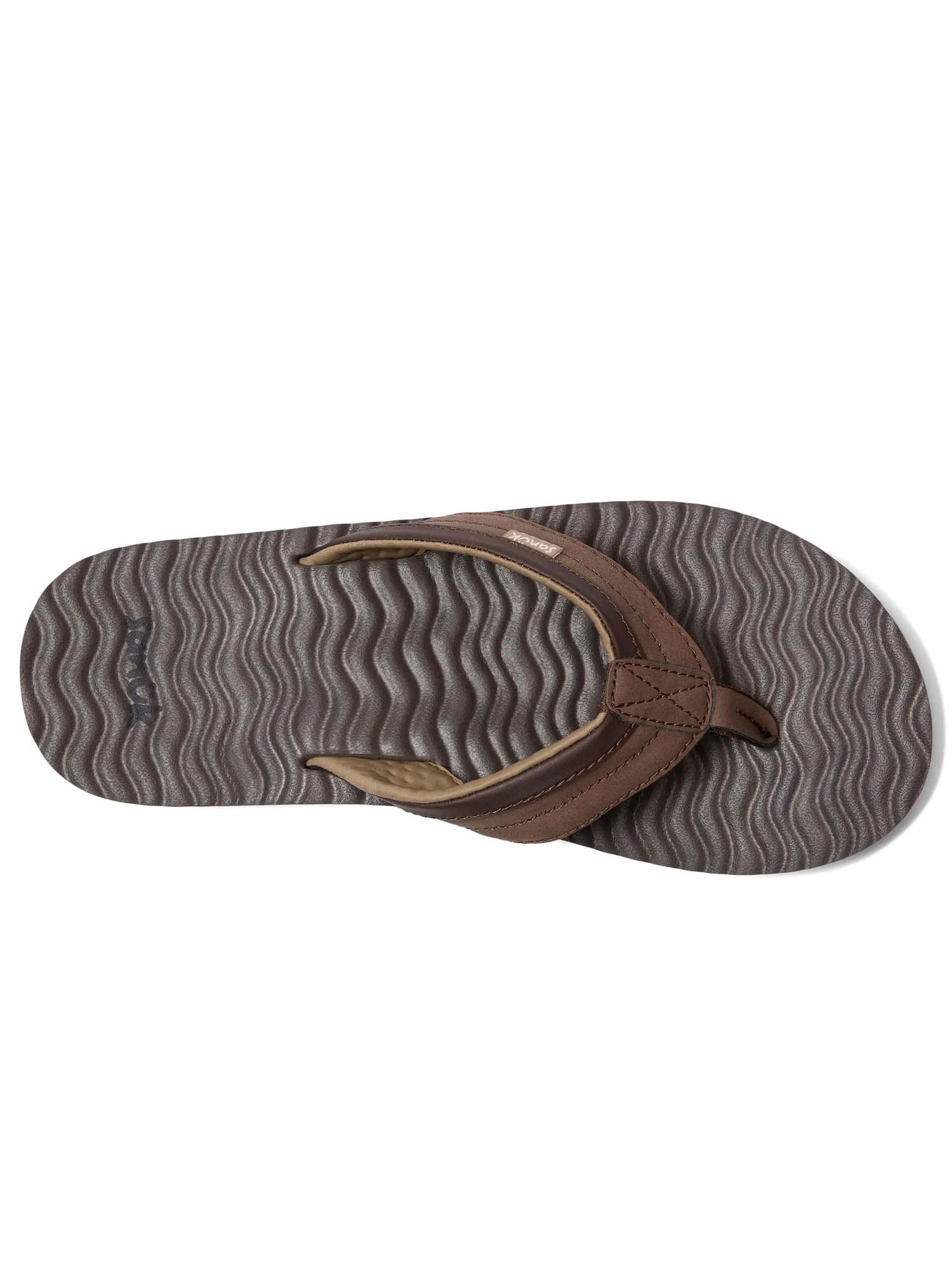 Сандалии Sanuk Ziggy Plush — 2