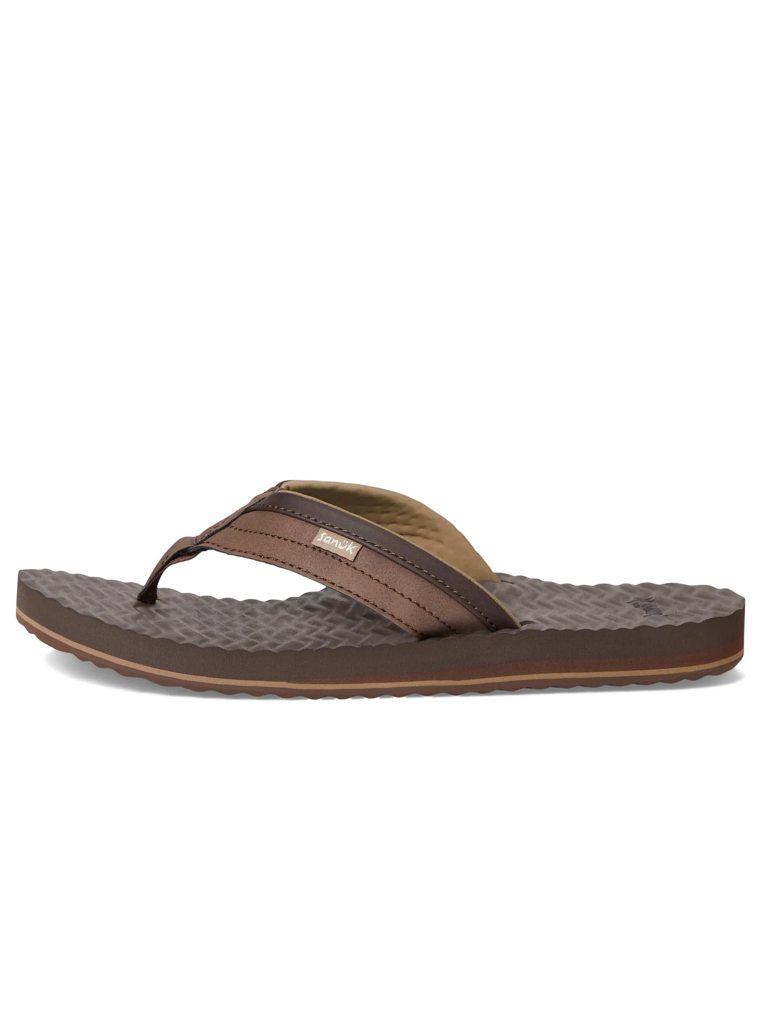 Сандалии Sanuk Ziggy Plush — 4
