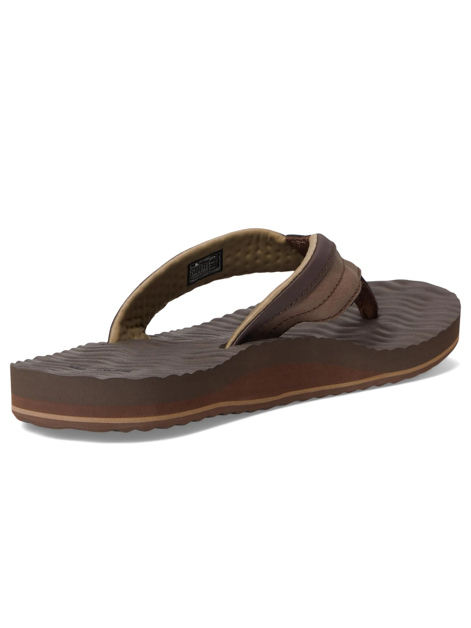 Сандалии Sanuk Ziggy Plush — 5