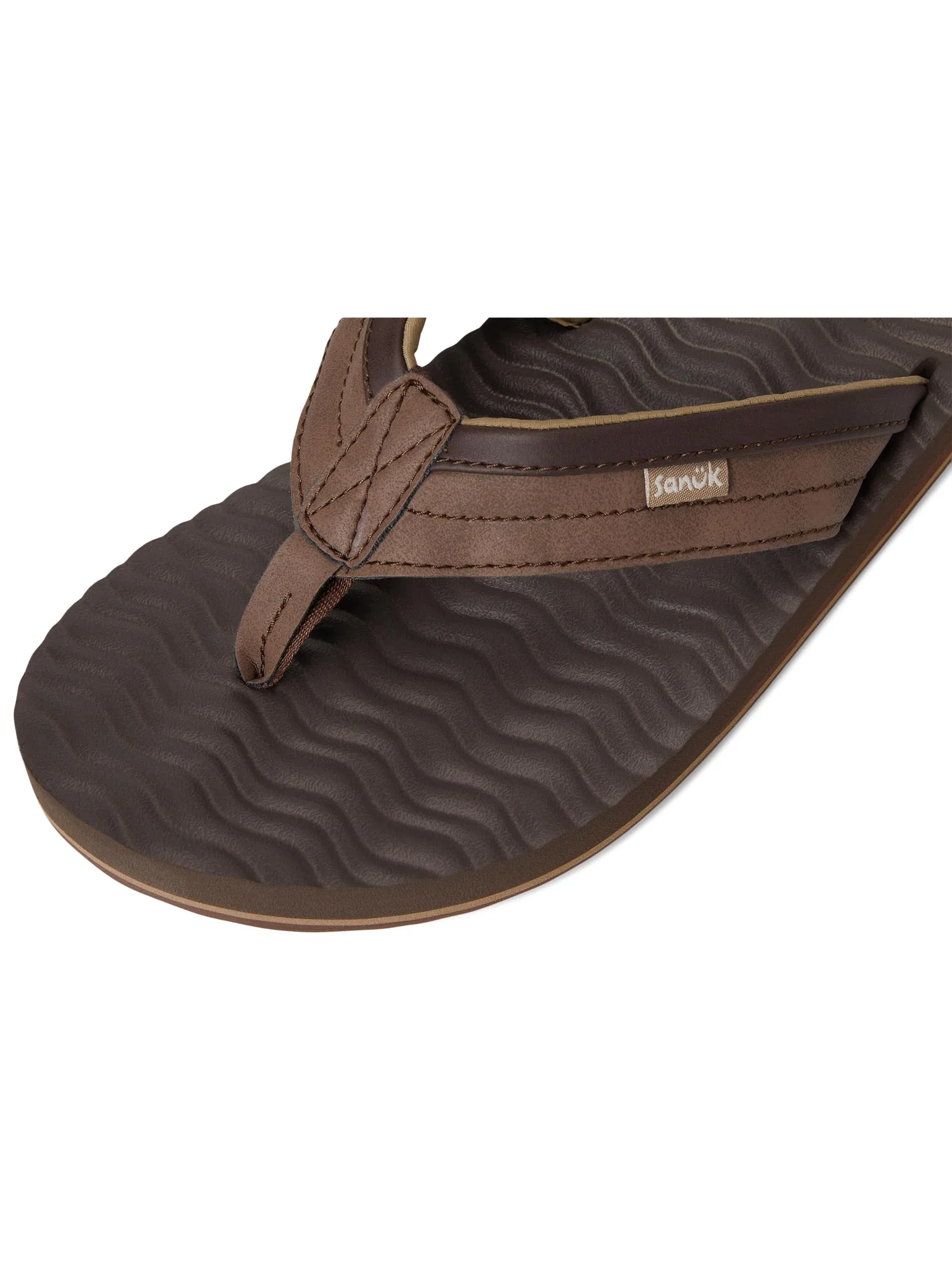 Сандалии Sanuk Ziggy Plush — 6