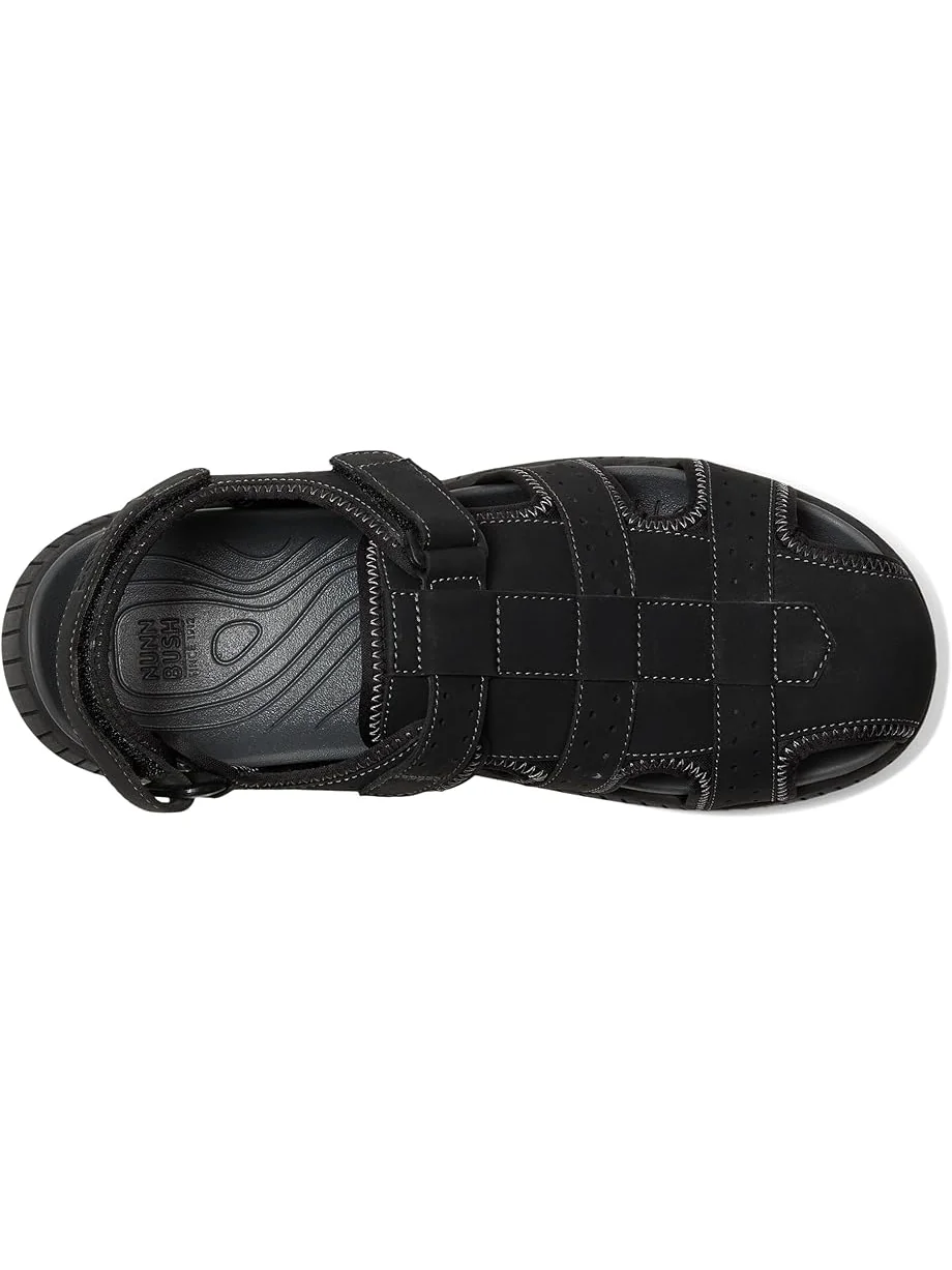 Сандалии Nunn Bush Lauguna Closed Toe Fisherman Sport River Lightweight Sandals — 2