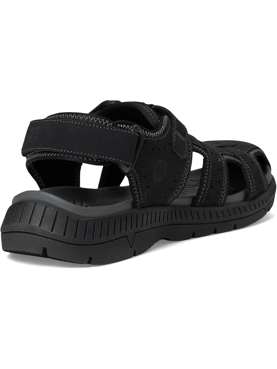 Сандалии Nunn Bush Lauguna Closed Toe Fisherman Sport River Lightweight Sandals — 5