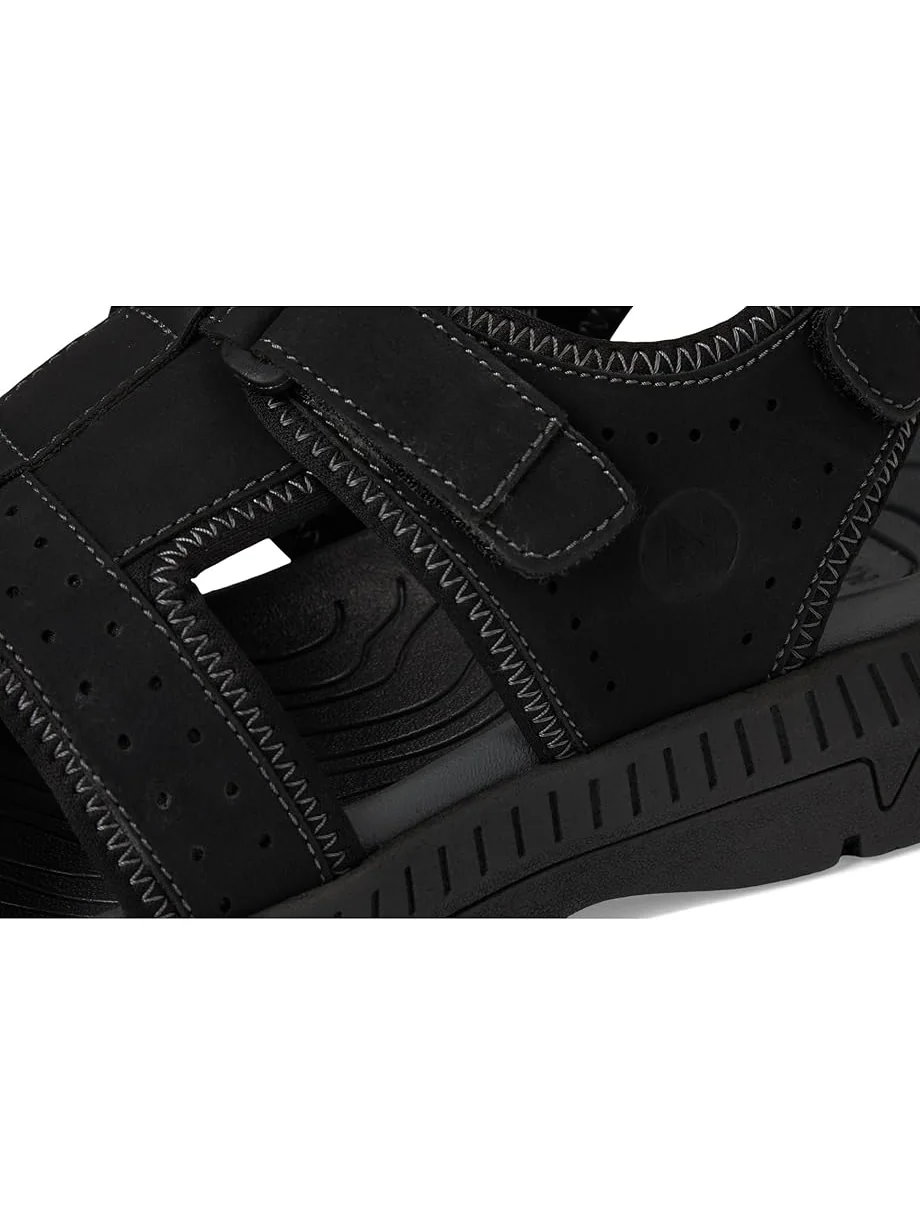 Сандалии Nunn Bush Lauguna Closed Toe Fisherman Sport River Lightweight Sandals — 6
