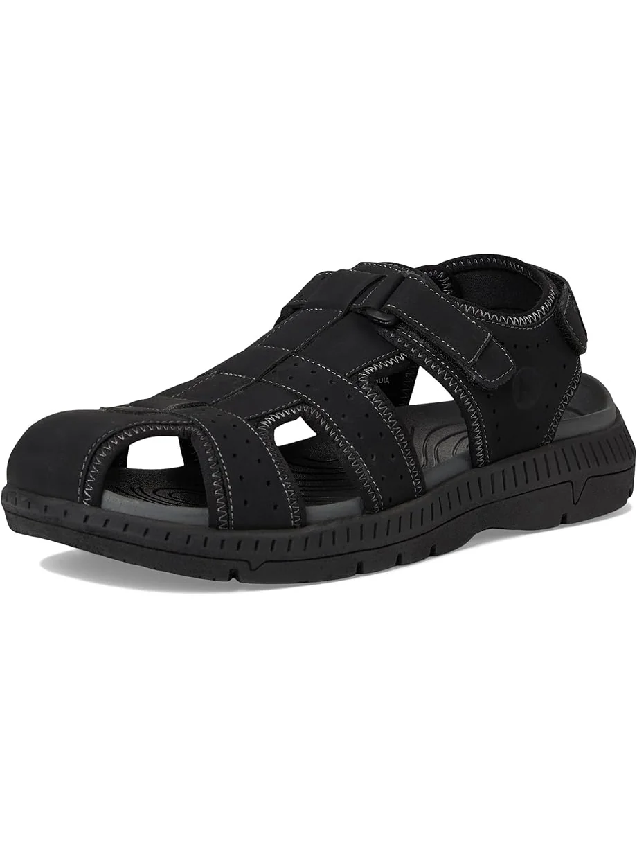 Сандалии Nunn Bush Lauguna Closed Toe Fisherman Sport River Lightweight Sandals — 7