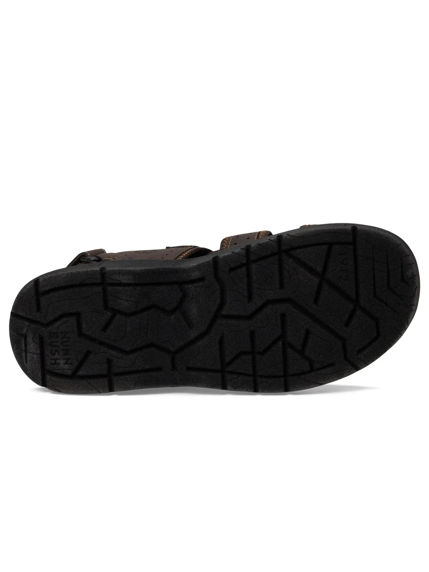 Сандалии Nunn Bush Lauguna Closed Toe Fisherman Sport River Lightweight Sandals — 3