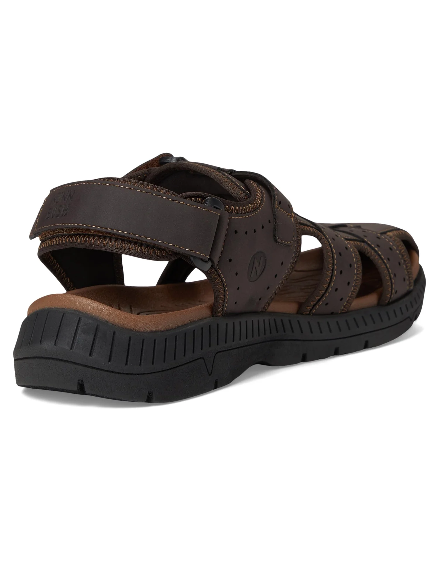 Сандалии Nunn Bush Lauguna Closed Toe Fisherman Sport River Lightweight Sandals — 5