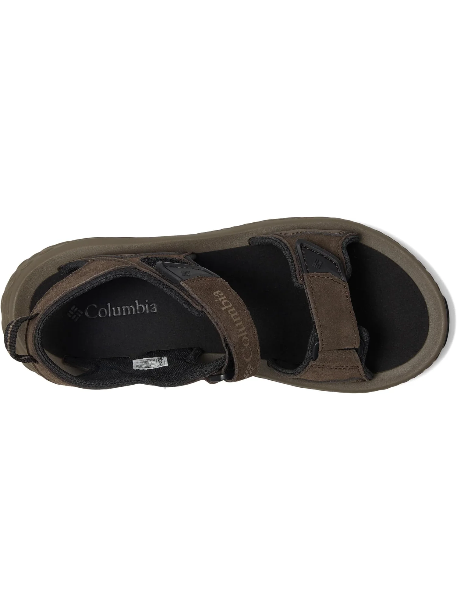 Сандалии Columbia Konos Hiker 2-Strap — 2