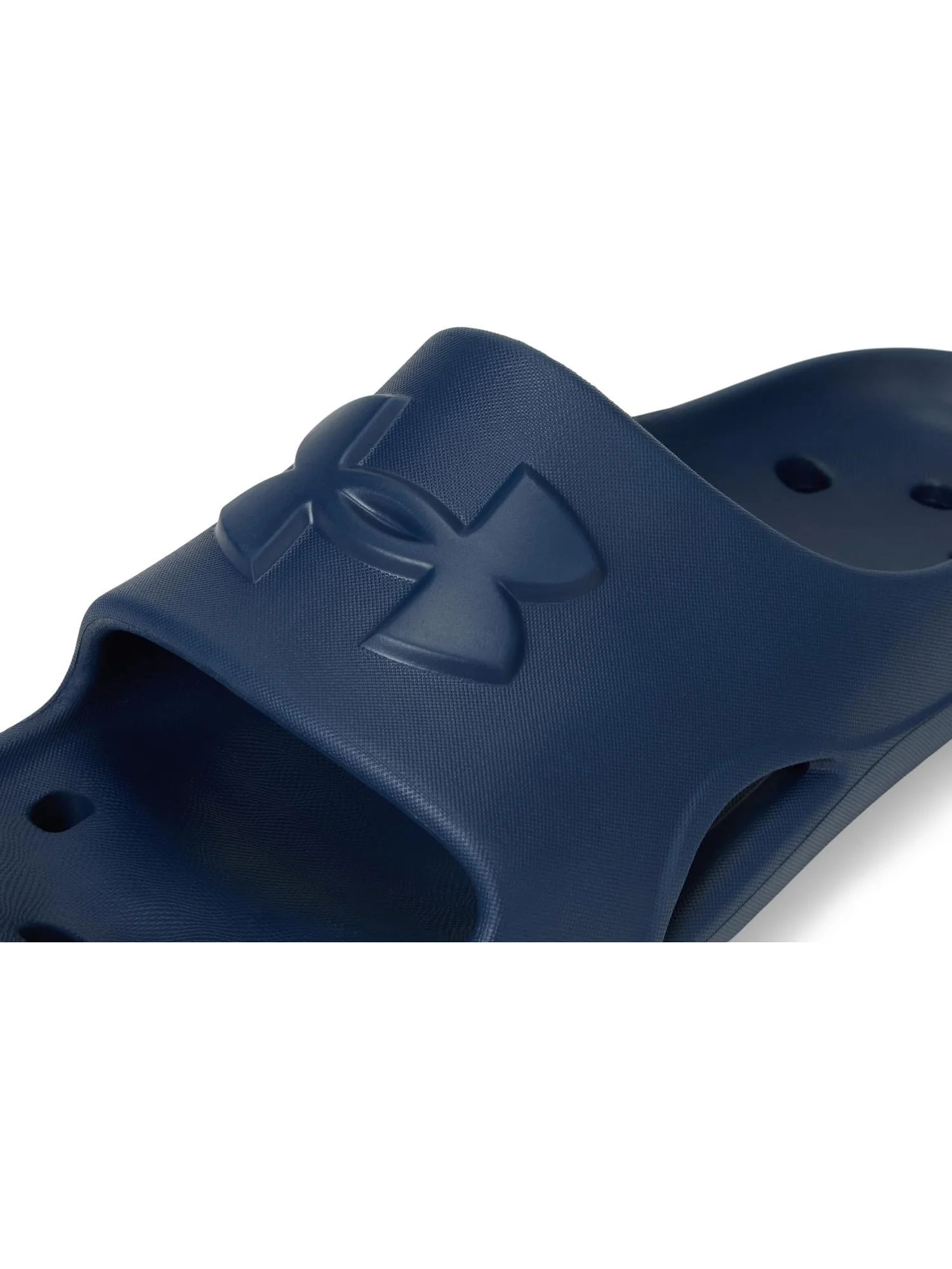 Сандалии Under Armour Locker V, цвет Academy/Academy/Academy — 6