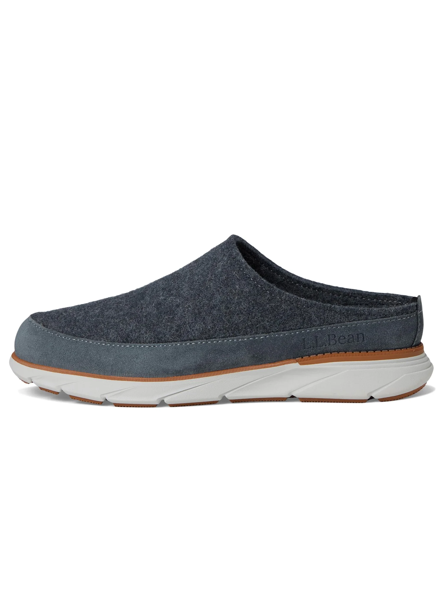 Тапочки L.L.Bean Downeast Clog Wool — 4