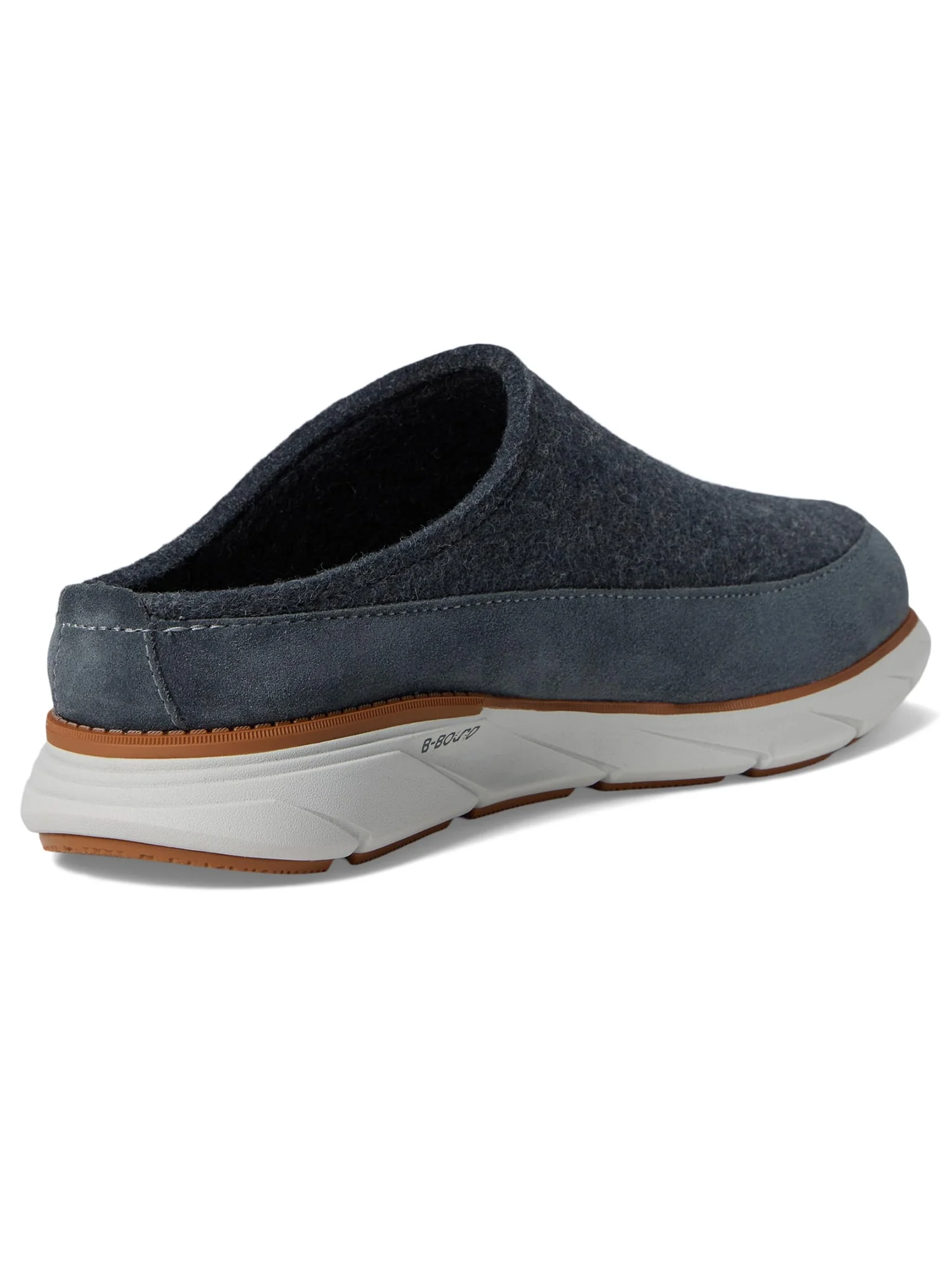 Тапочки L.L.Bean Downeast Clog Wool — 5