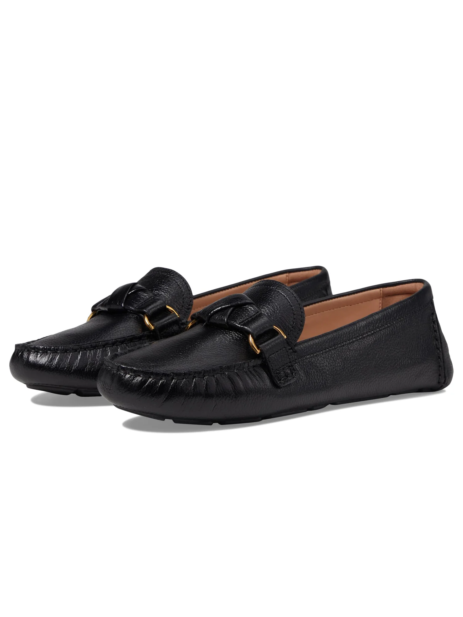 Лоферы Cole Haan Emmie Knot Drivers — 1