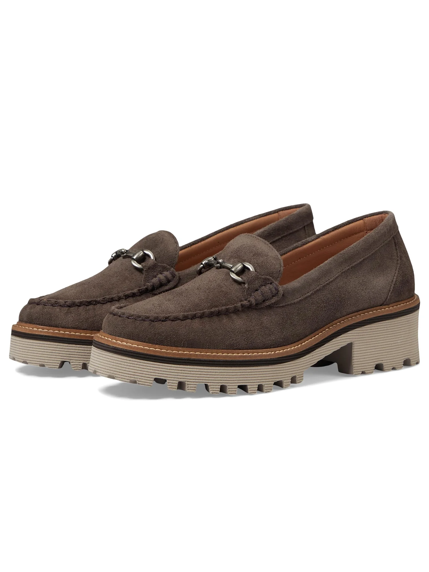 Лоферы Johnston & Murphy Emmalynn Bit Loafer — 1