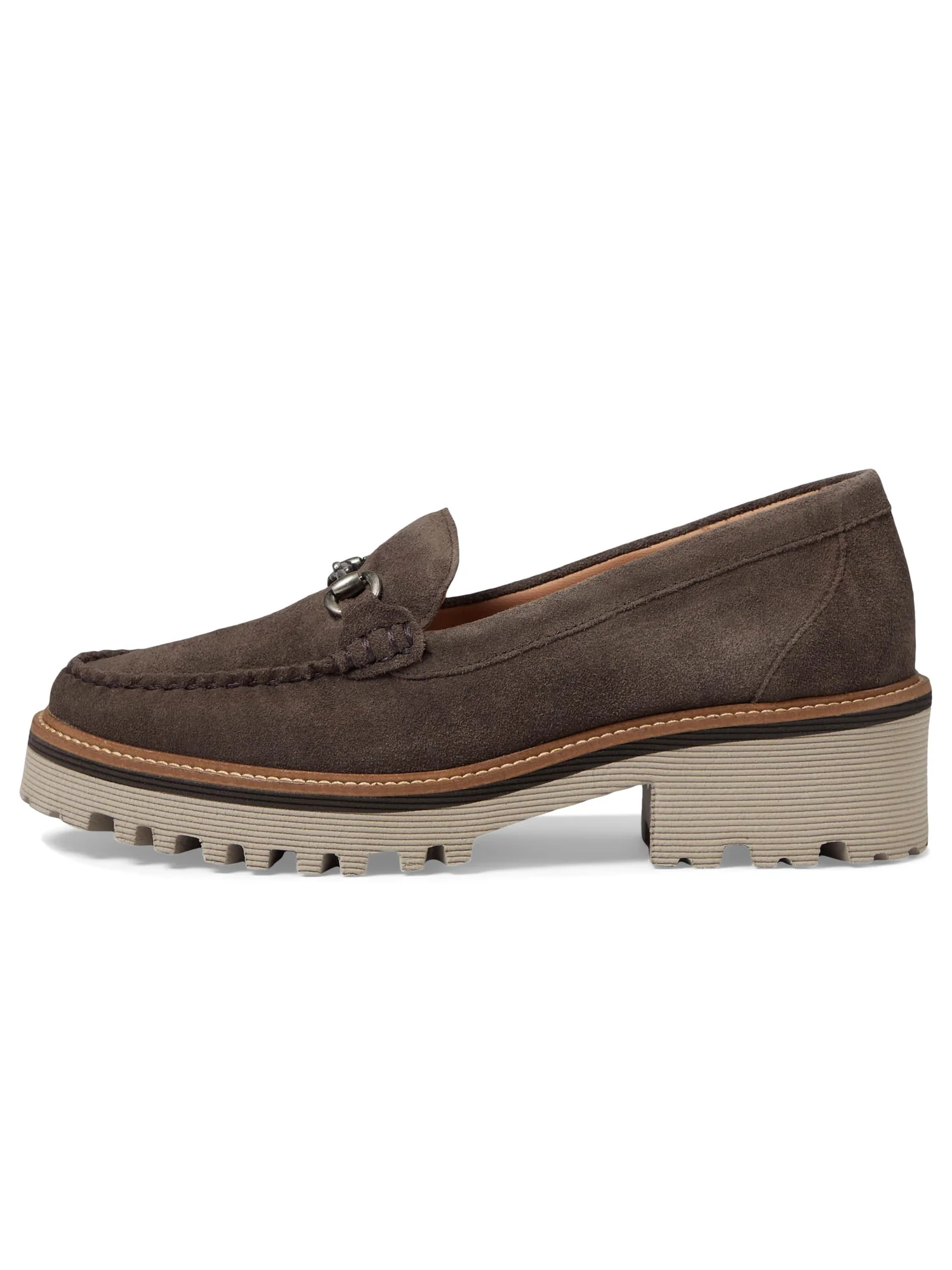 Лоферы Johnston & Murphy Emmalynn Bit Loafer — 4