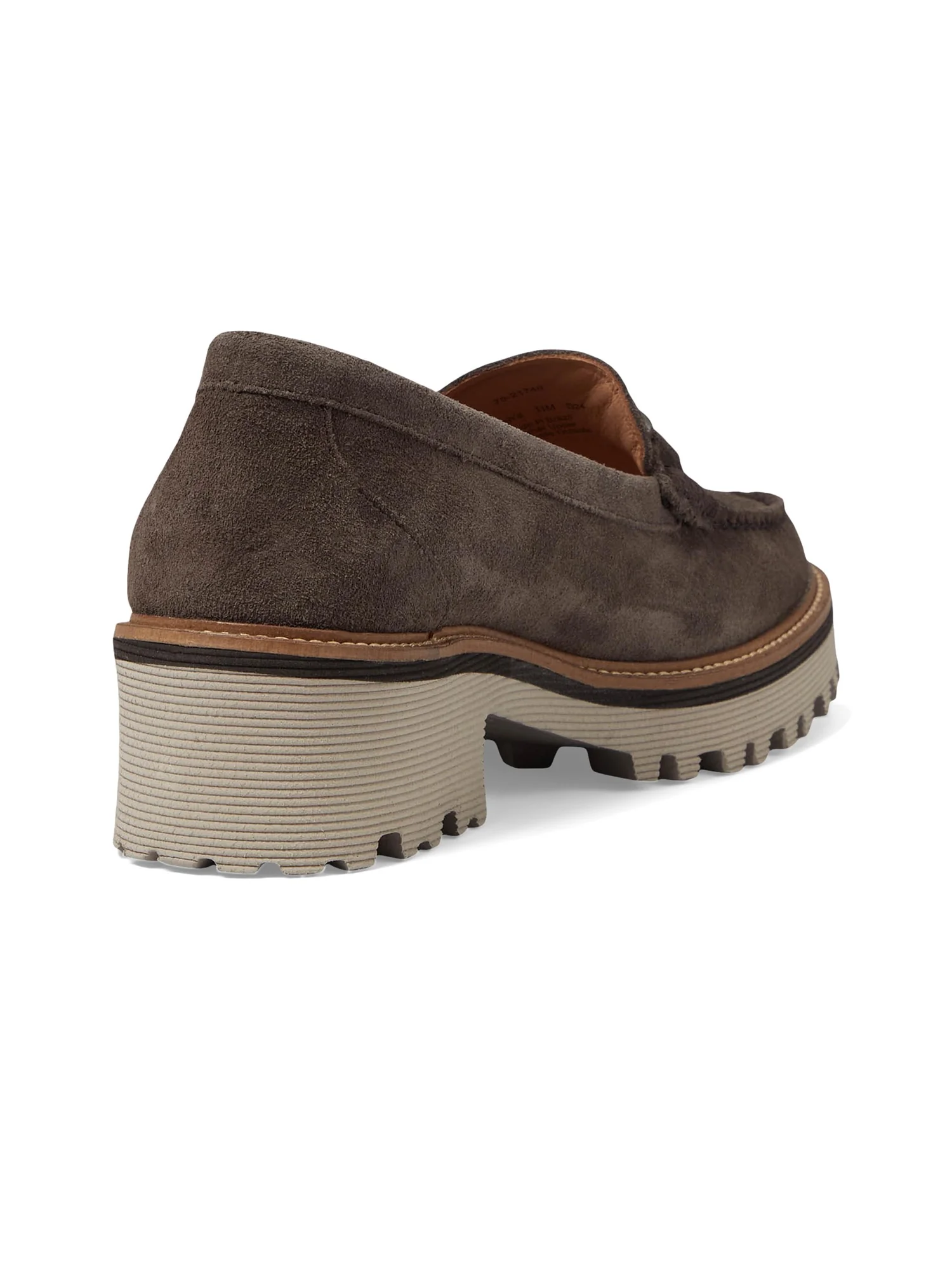 Лоферы Johnston & Murphy Emmalynn Bit Loafer — 5