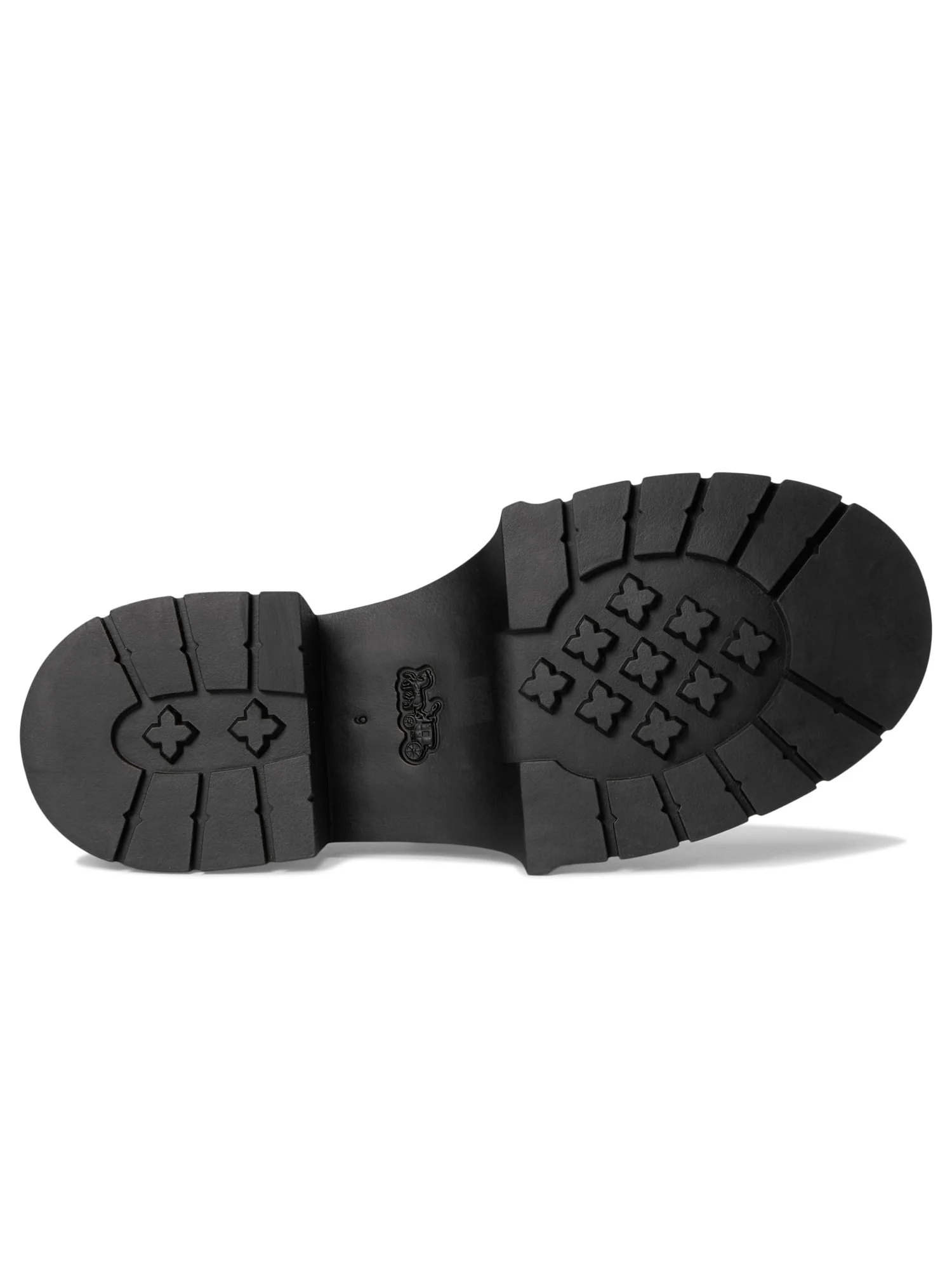 Лоферы COACH Leah Platform Loafer — 3