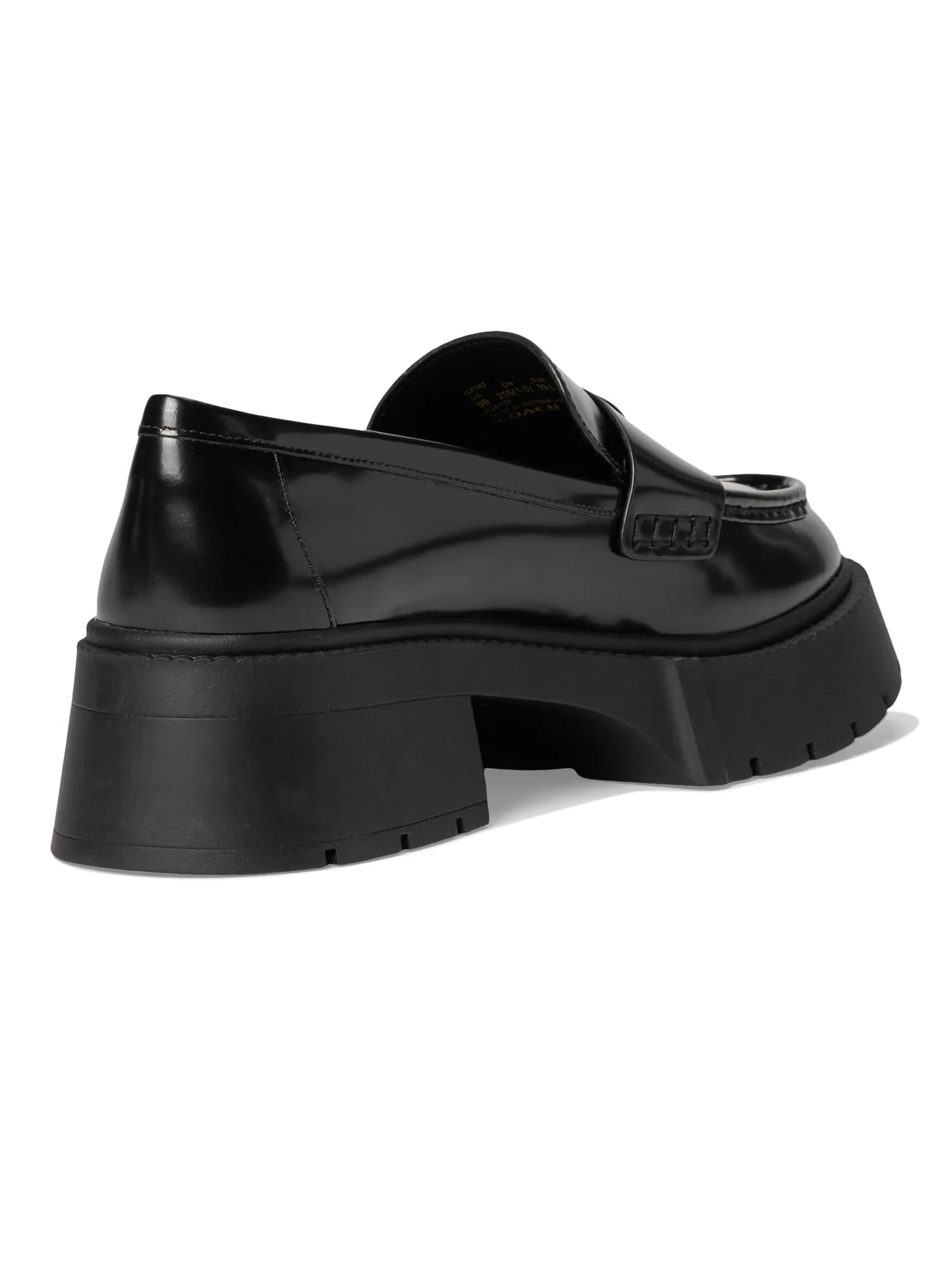 Лоферы COACH Leah Platform Loafer — 5