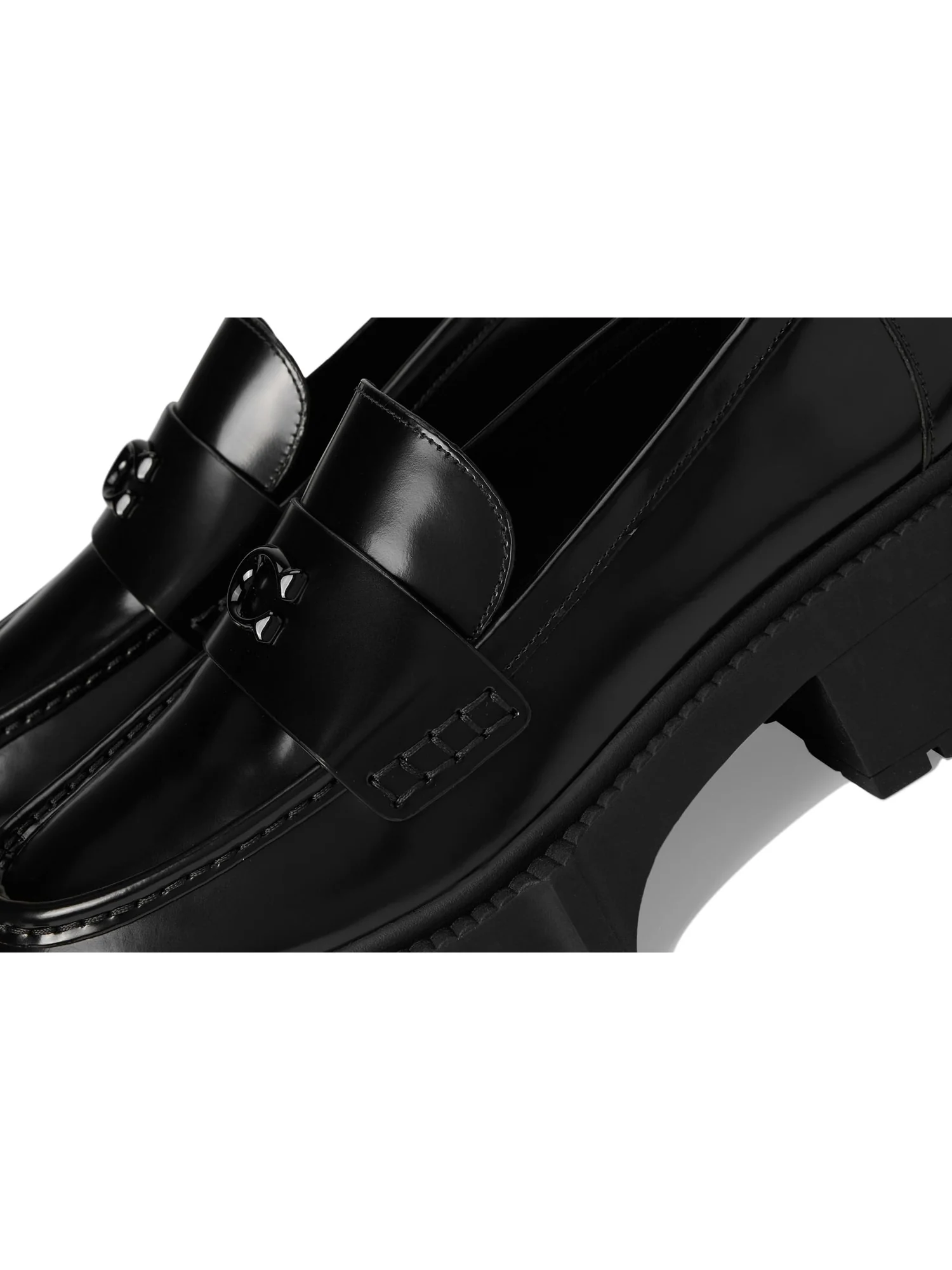 Лоферы COACH Leah Platform Loafer — 6