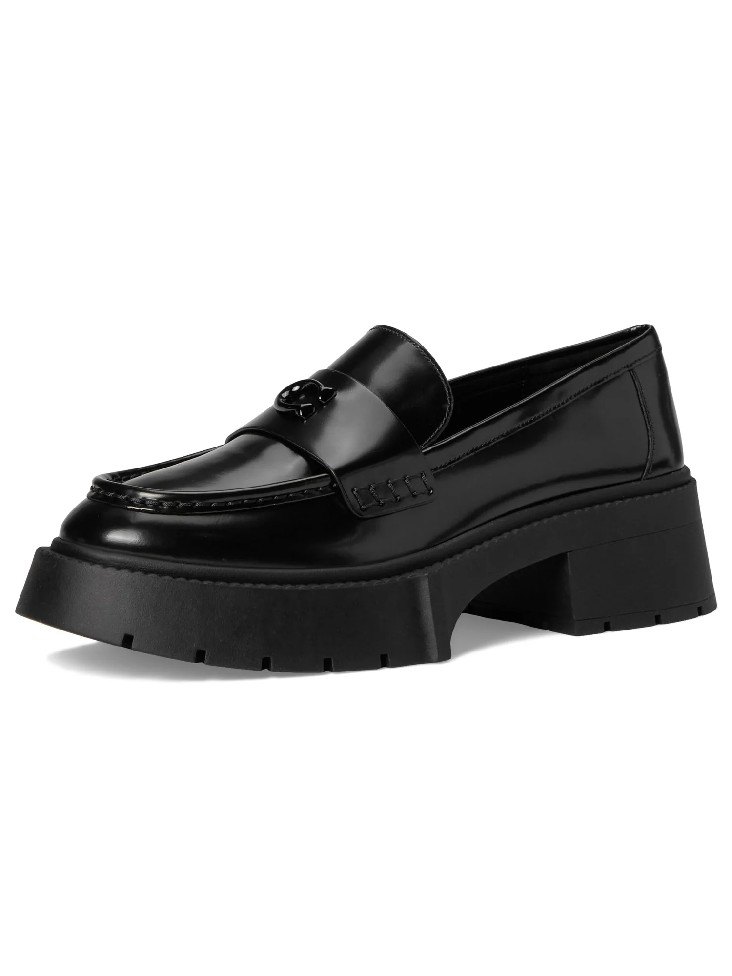 Лоферы COACH Leah Platform Loafer — 7